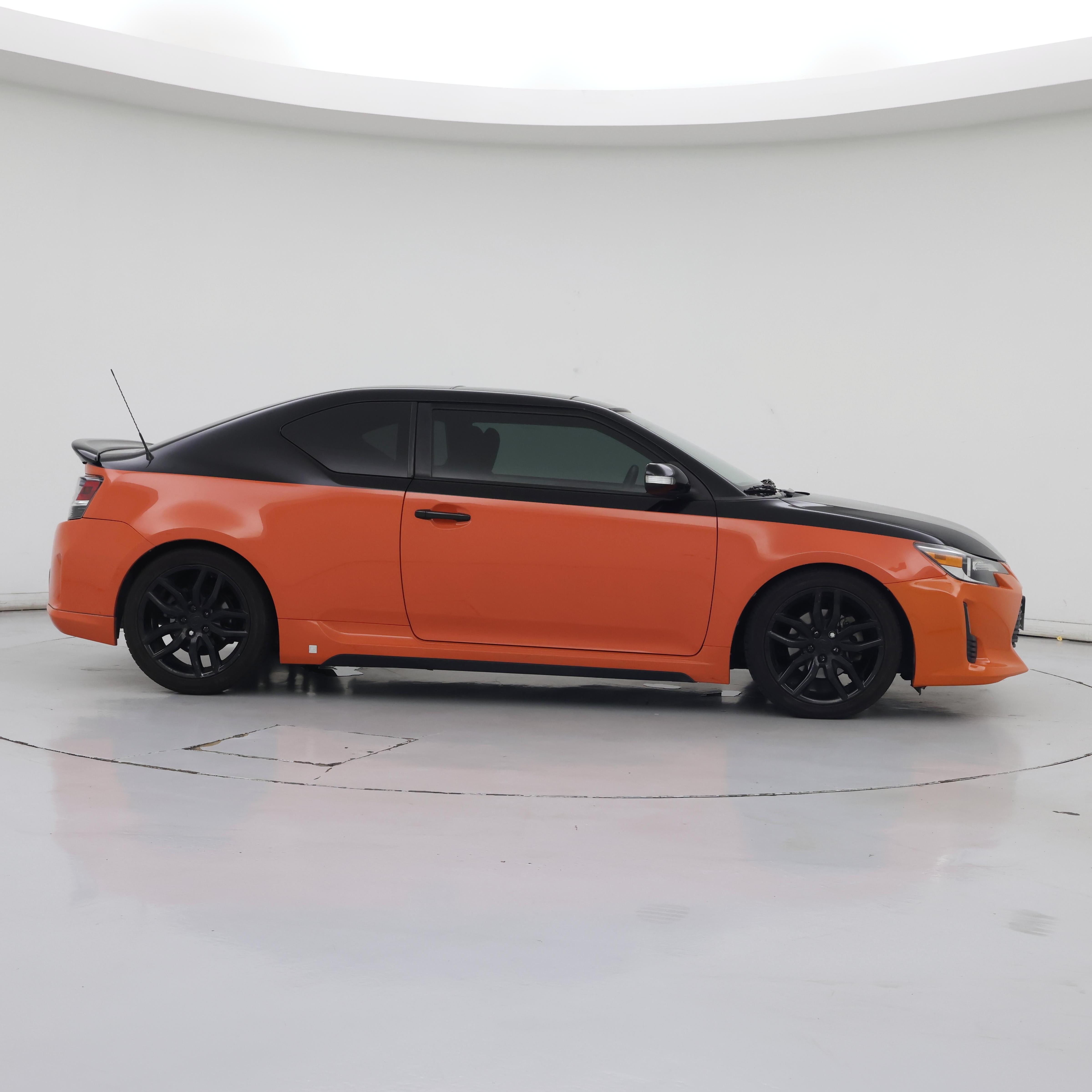 Thumbnail: 2015 Scion tC - 7