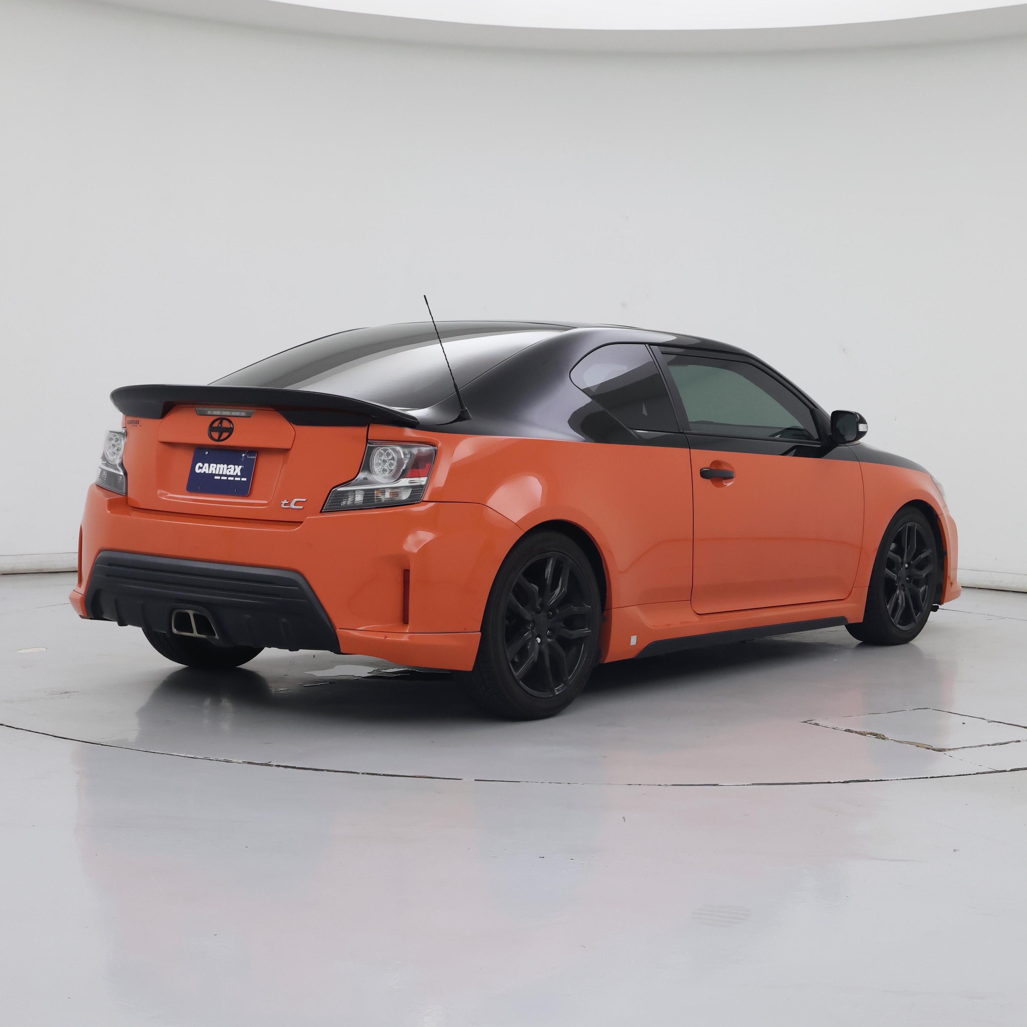 Thumbnail: 2015 Scion tC - 8