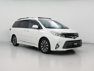 2019 Toyota Sienna Limited Premium