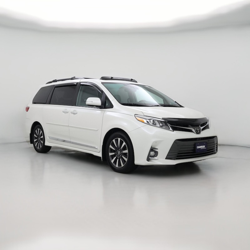 2019 Toyota Sienna Limited Premium