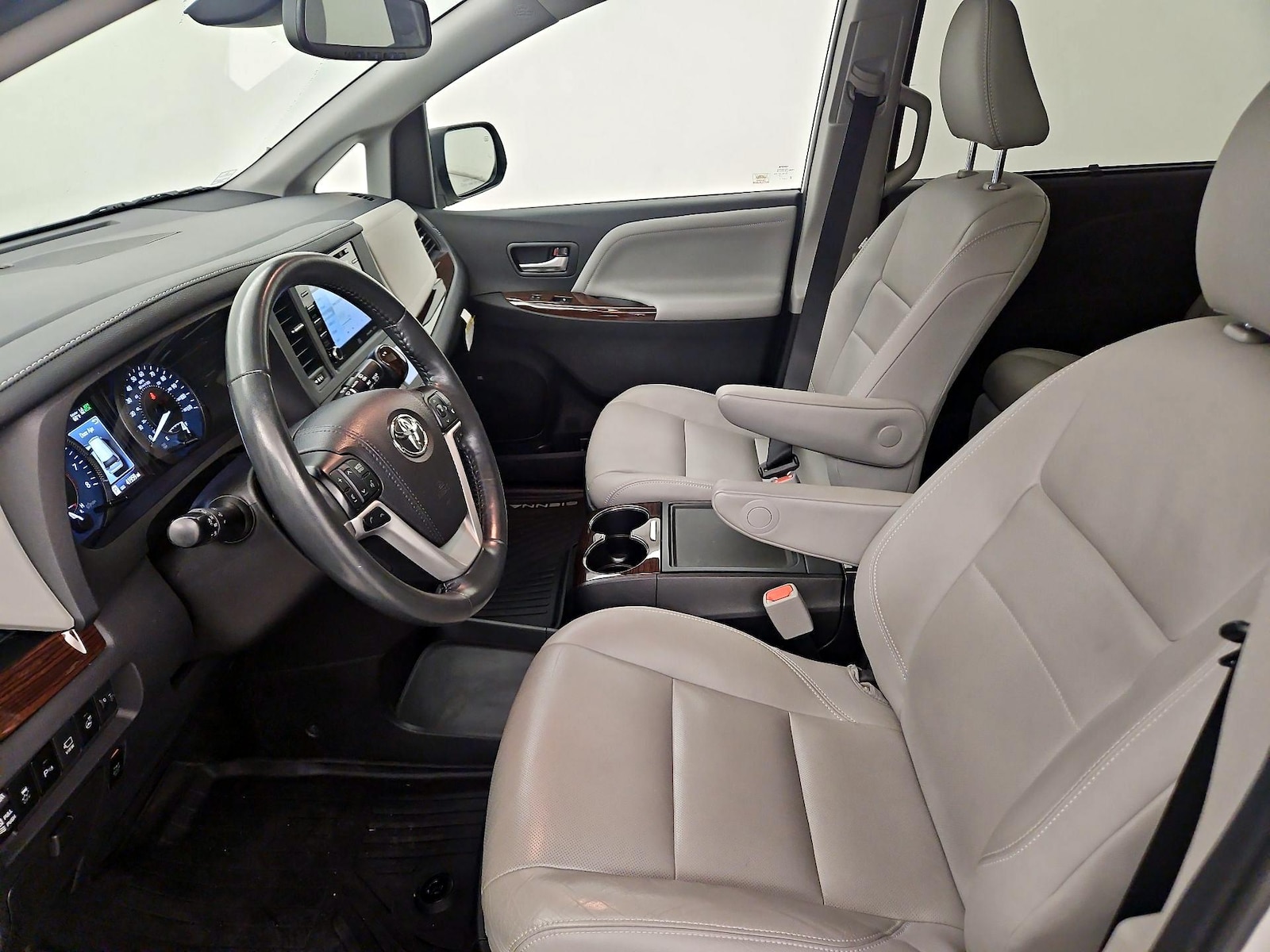 2019 Toyota Sienna Limited - Photo 12