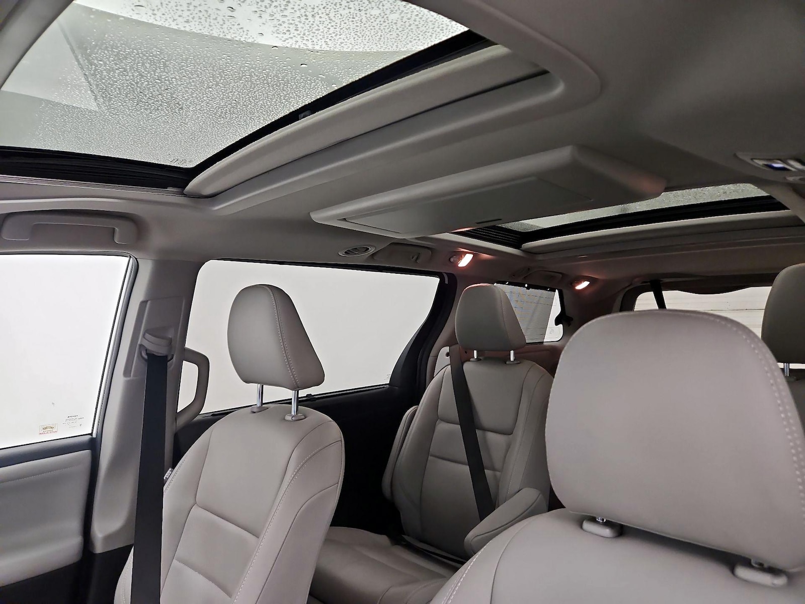 2019 Toyota Sienna Limited - Photo 20