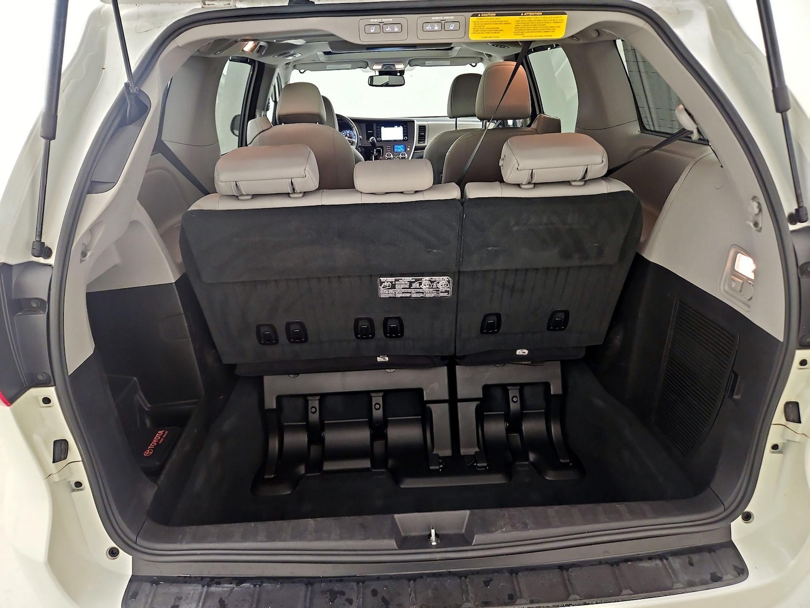 2019 Toyota Sienna Limited - Photo 22