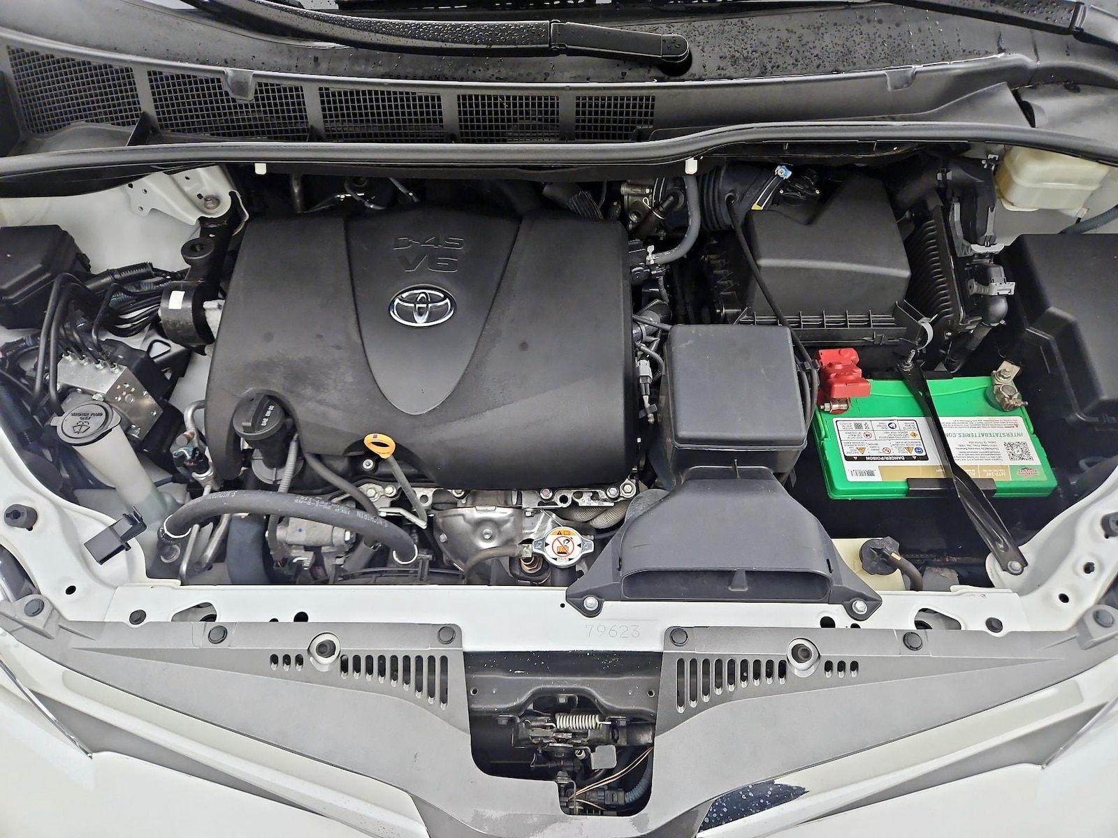 2019 Toyota Sienna Limited - Photo 23