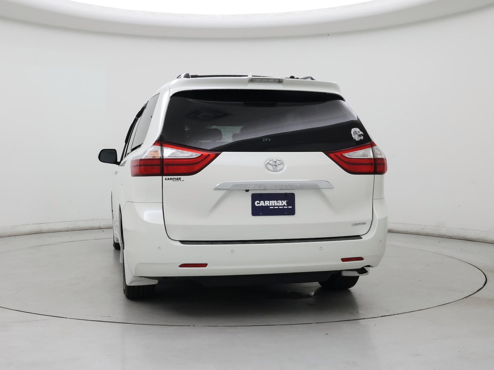 2019 Toyota Sienna Limited - Photo 7