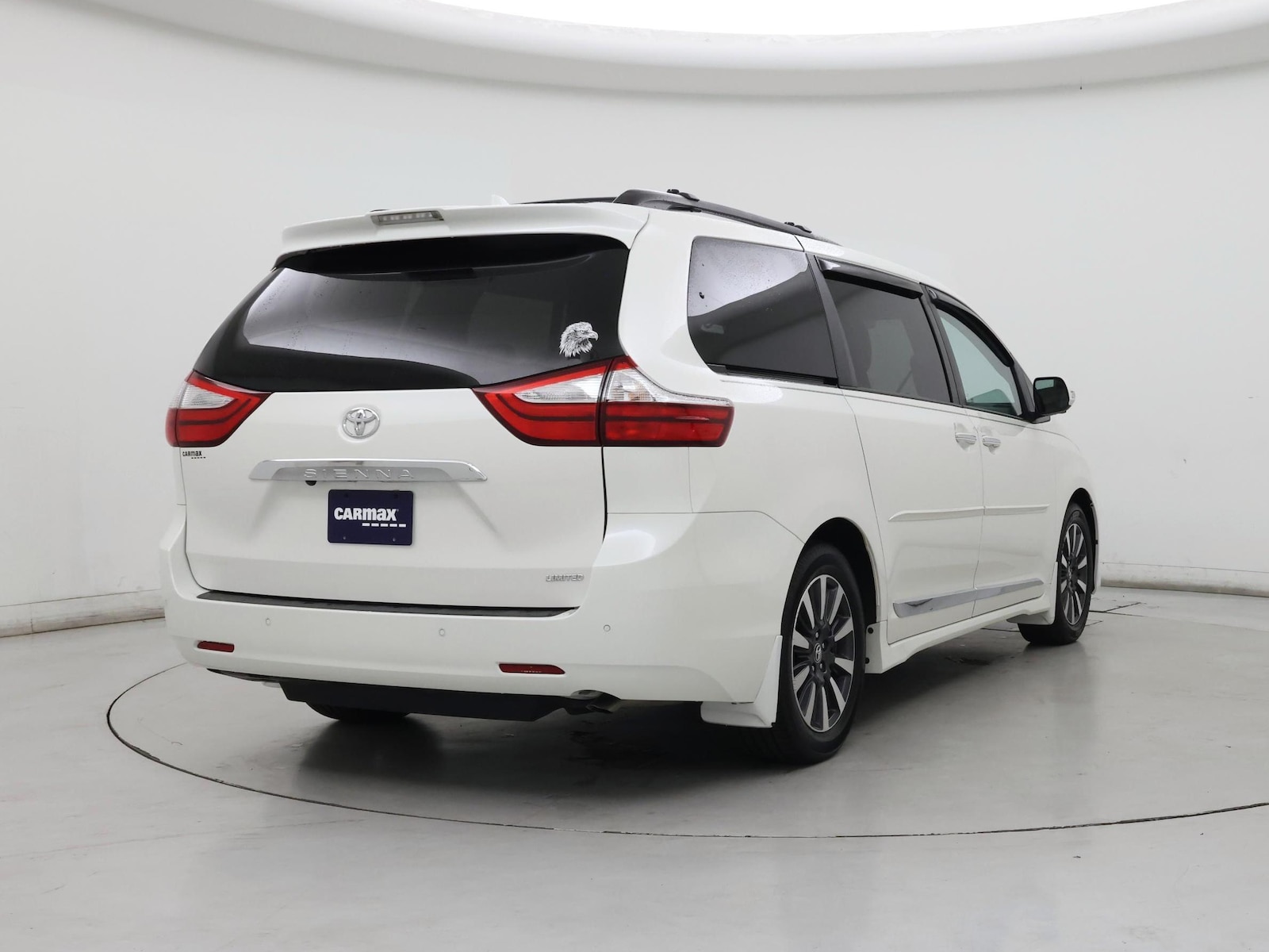2019 Toyota Sienna Limited - Photo 9