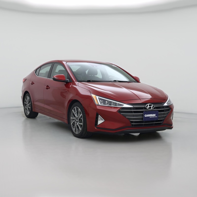 2019 Hyundai Elantra Limited