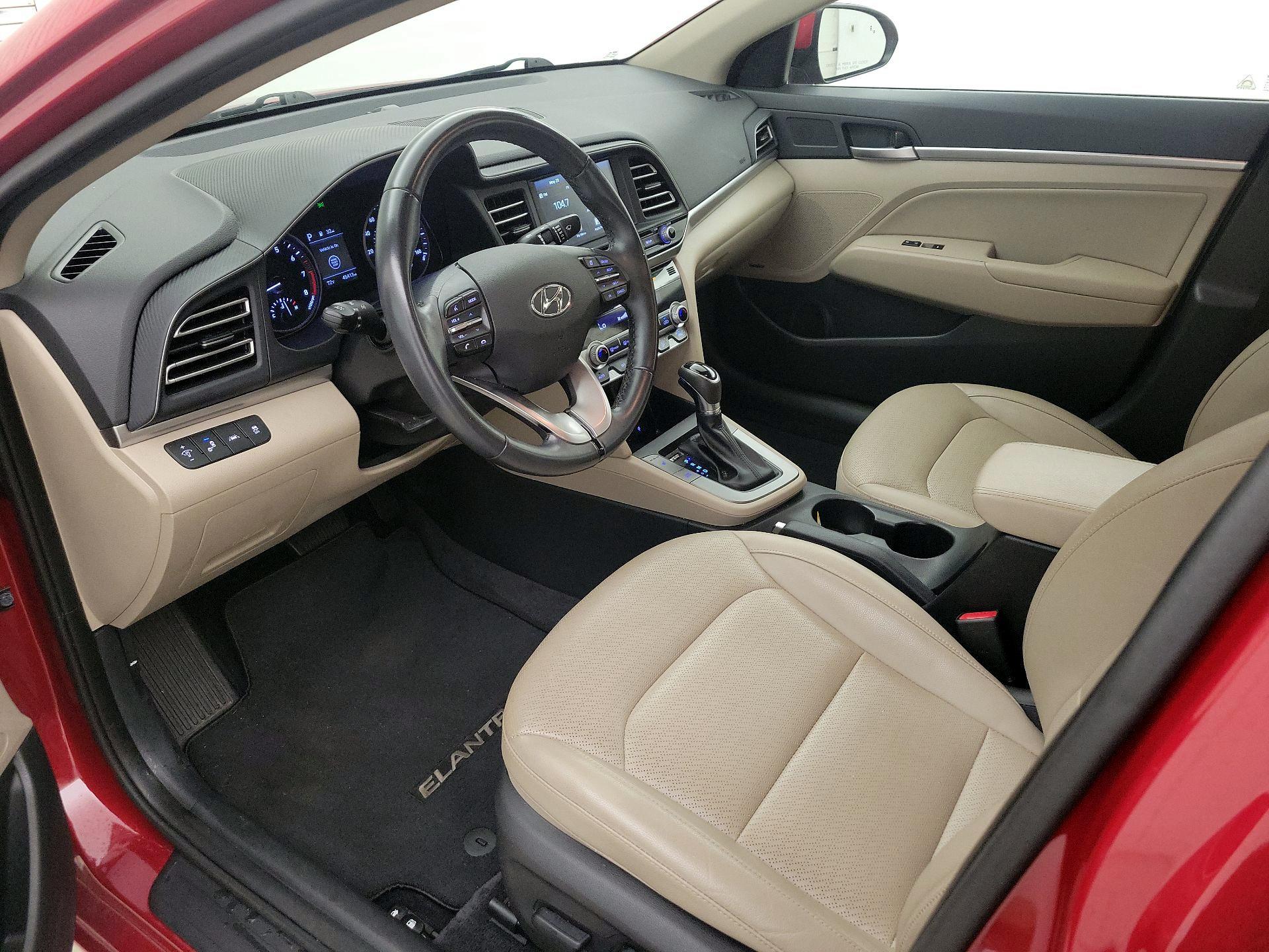 Thumbnail: 2019 Hyundai Elantra - 11