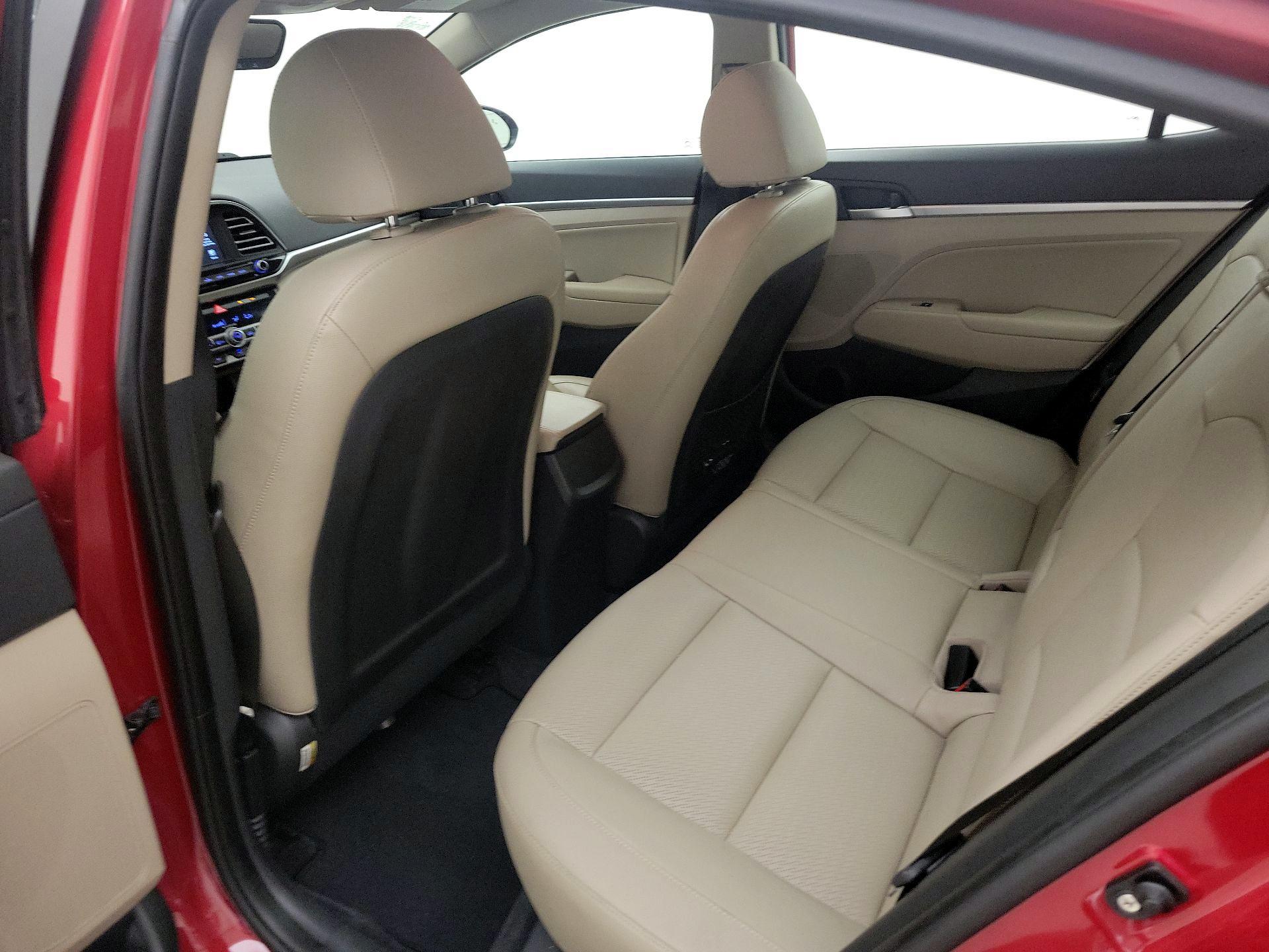 Thumbnail: 2019 Hyundai Elantra - 19