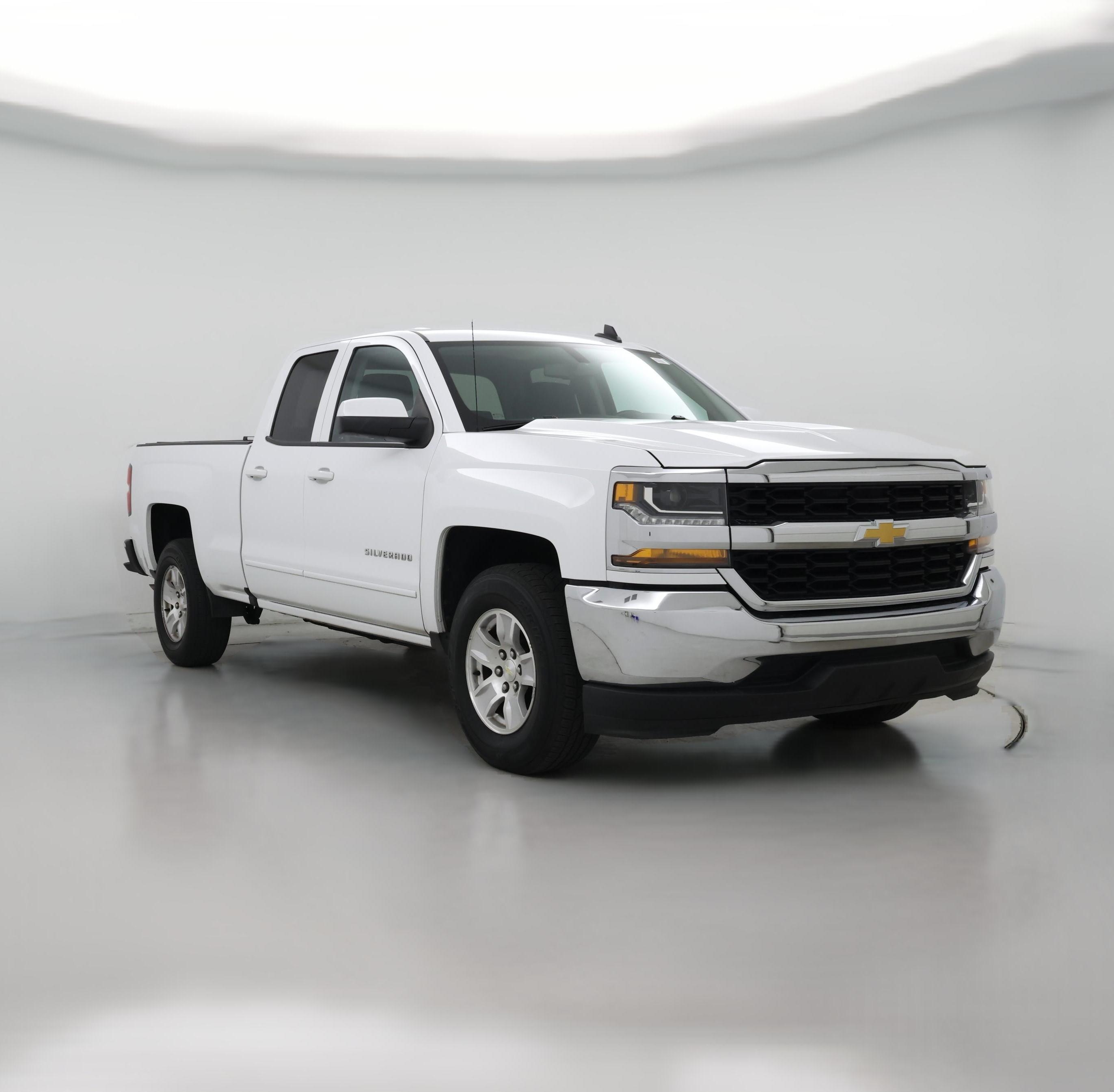 Thumbnail: 2019 Chevrolet Silverado 1500 - 1