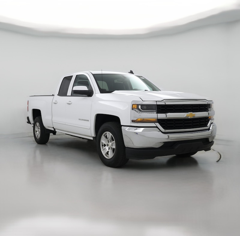 2019 Chevrolet Silverado 1500 LD LT
