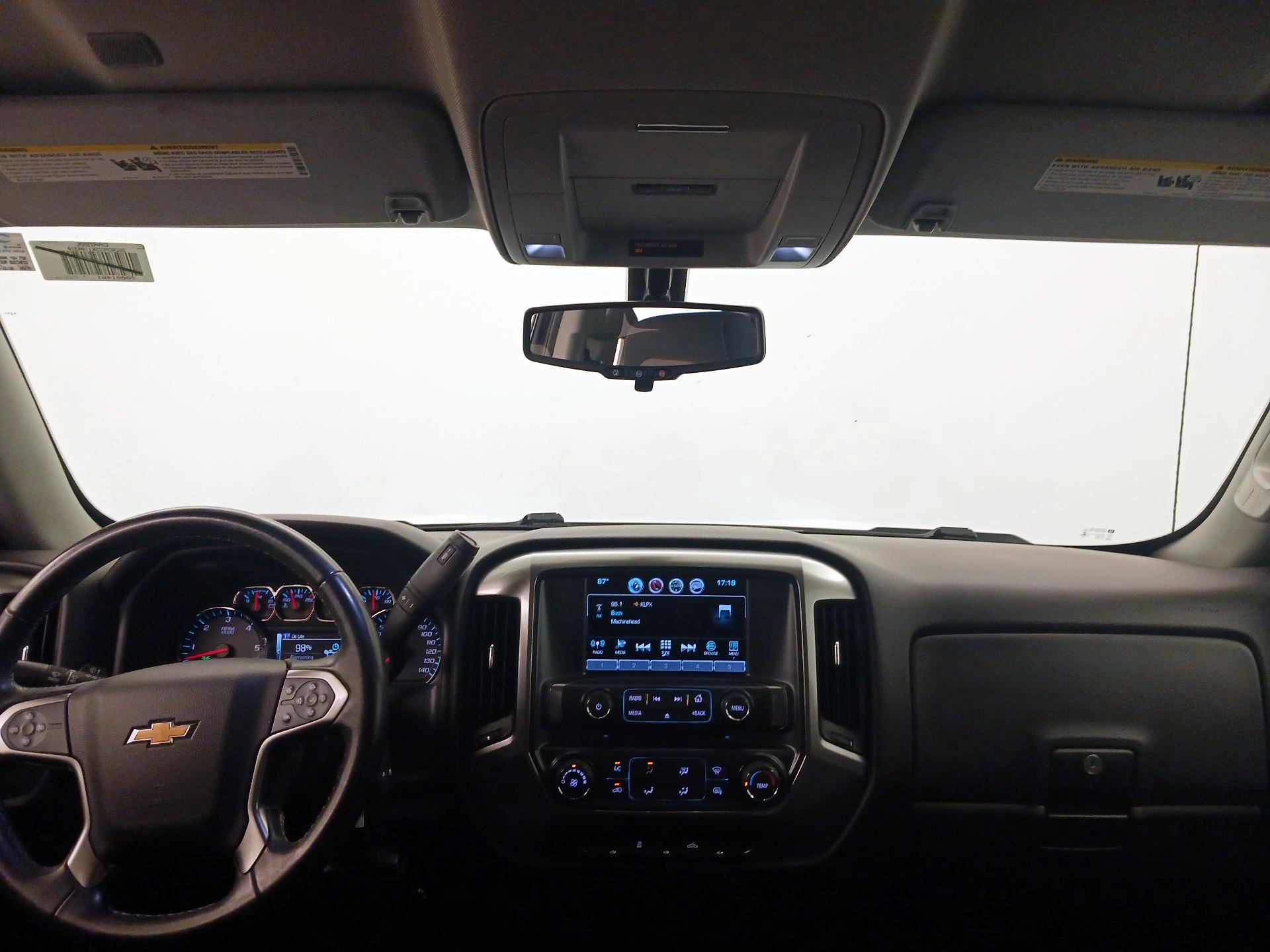 Thumbnail: 2019 Chevrolet Silverado 1500 - 9