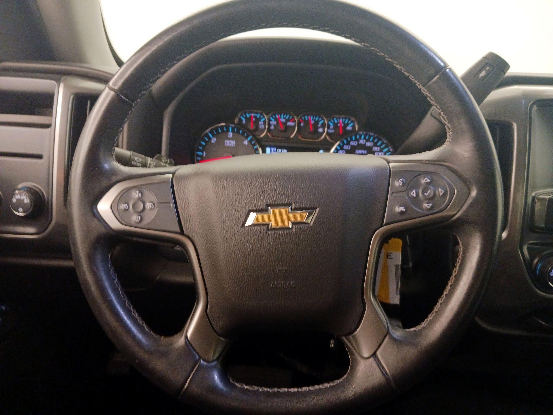 Thumbnail: 2019 Chevrolet Silverado 1500 - 10