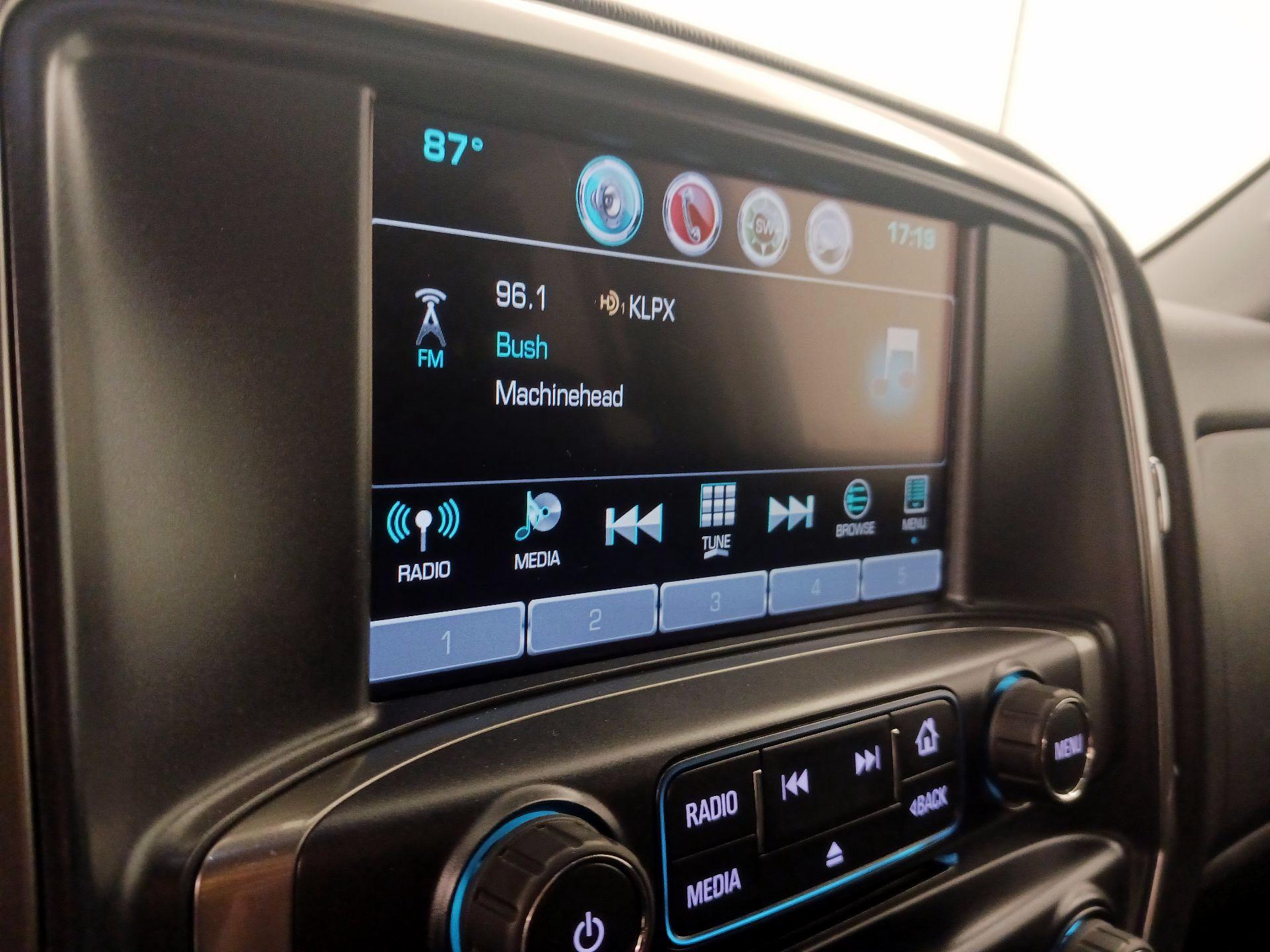 Thumbnail: 2019 Chevrolet Silverado 1500 - 15