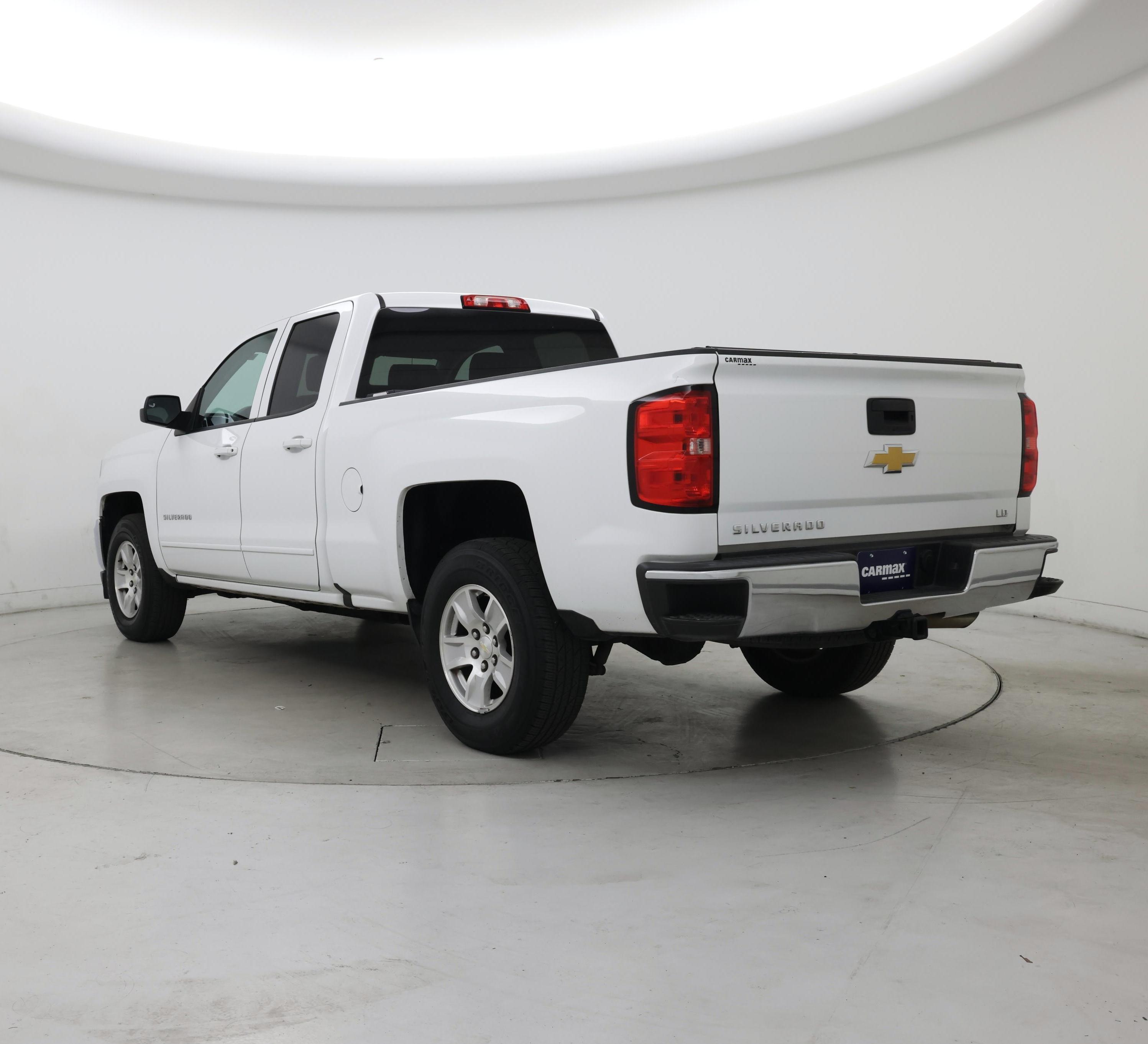 Thumbnail: 2019 Chevrolet Silverado 1500 - 2