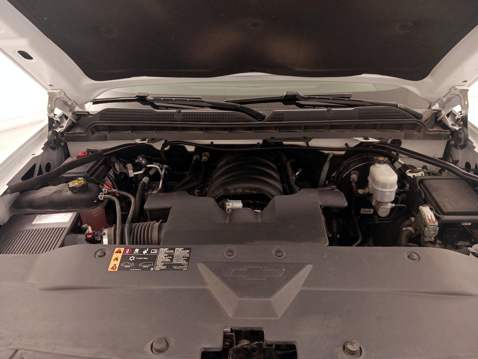 Thumbnail: 2019 Chevrolet Silverado 1500 - 20