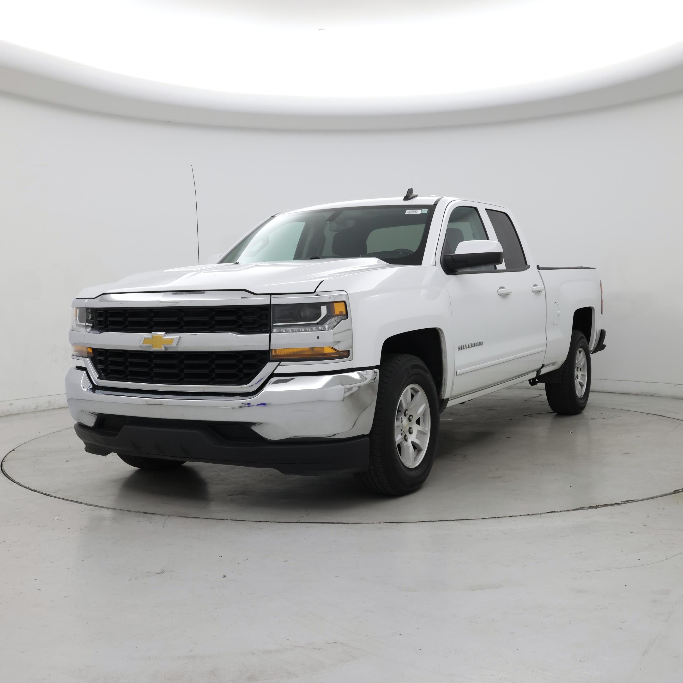 Thumbnail: 2019 Chevrolet Silverado 1500 - 4