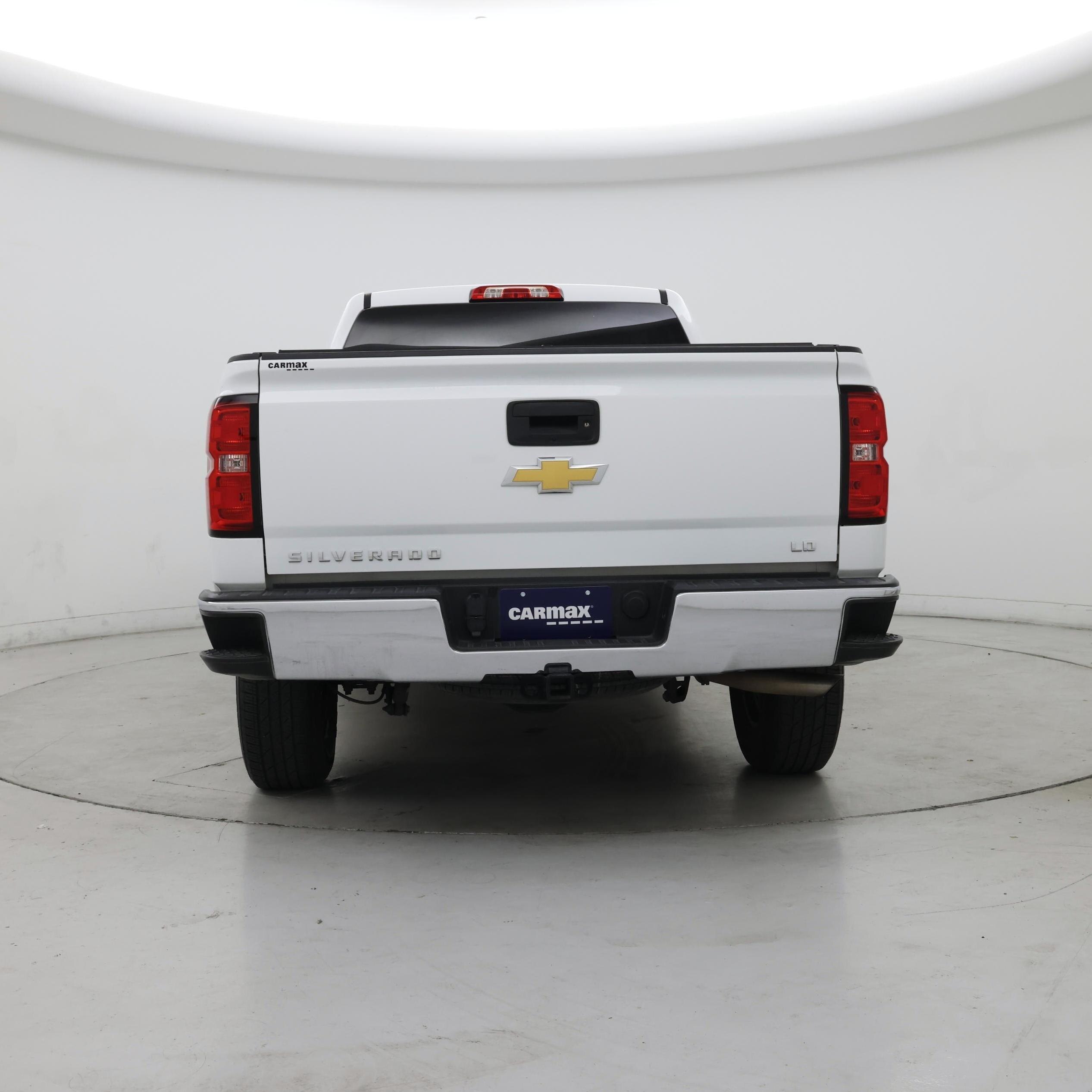 Thumbnail: 2019 Chevrolet Silverado 1500 - 6
