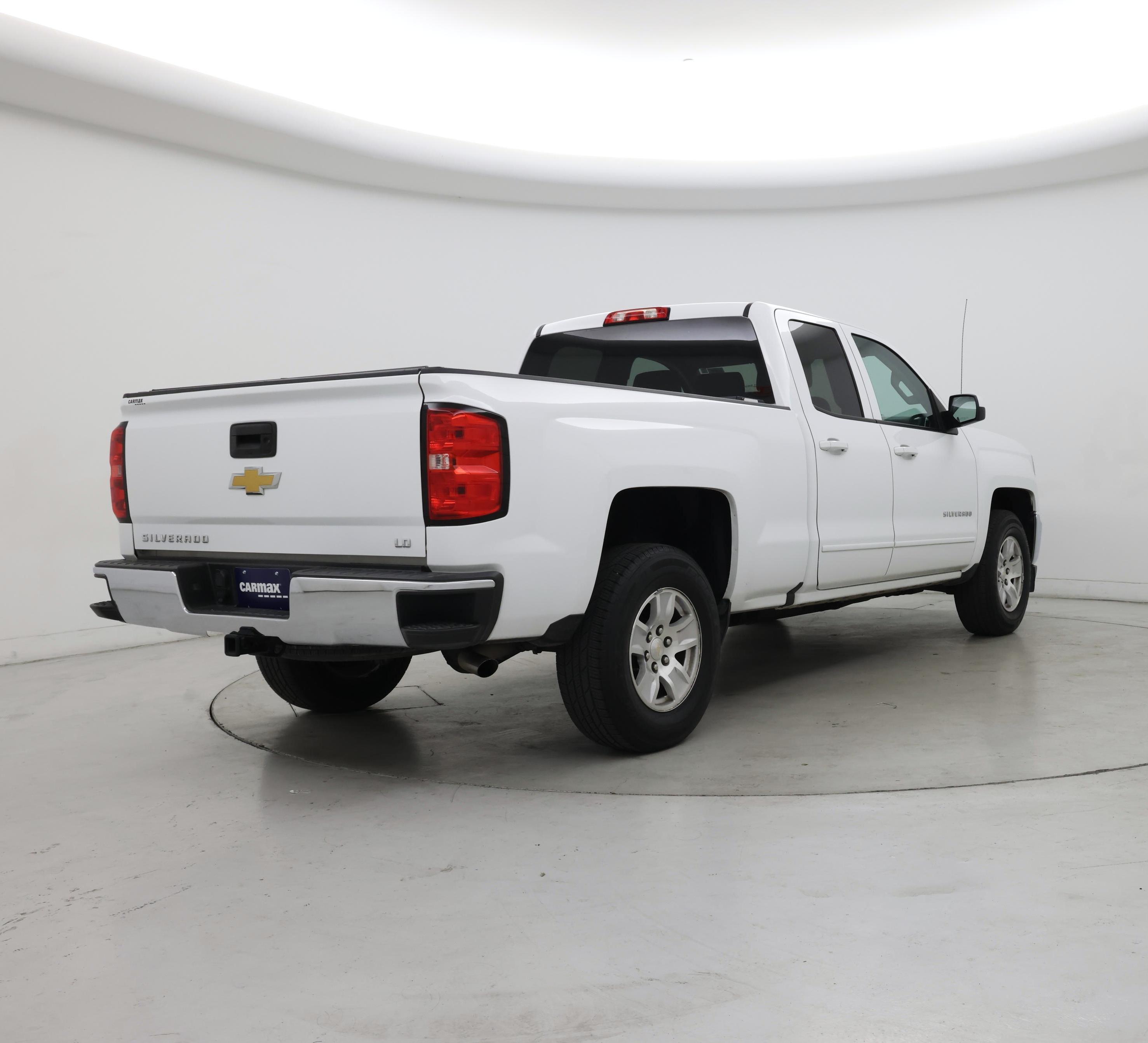 Thumbnail: 2019 Chevrolet Silverado 1500 - 8