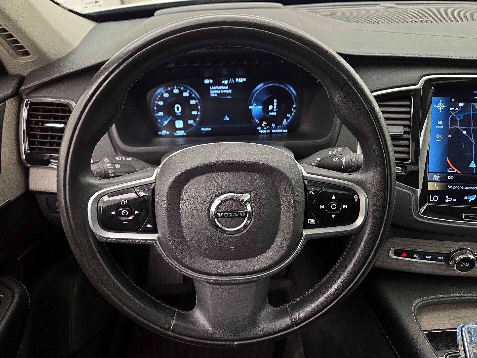 Thumbnail: 2022 Volvo XC90 - 10
