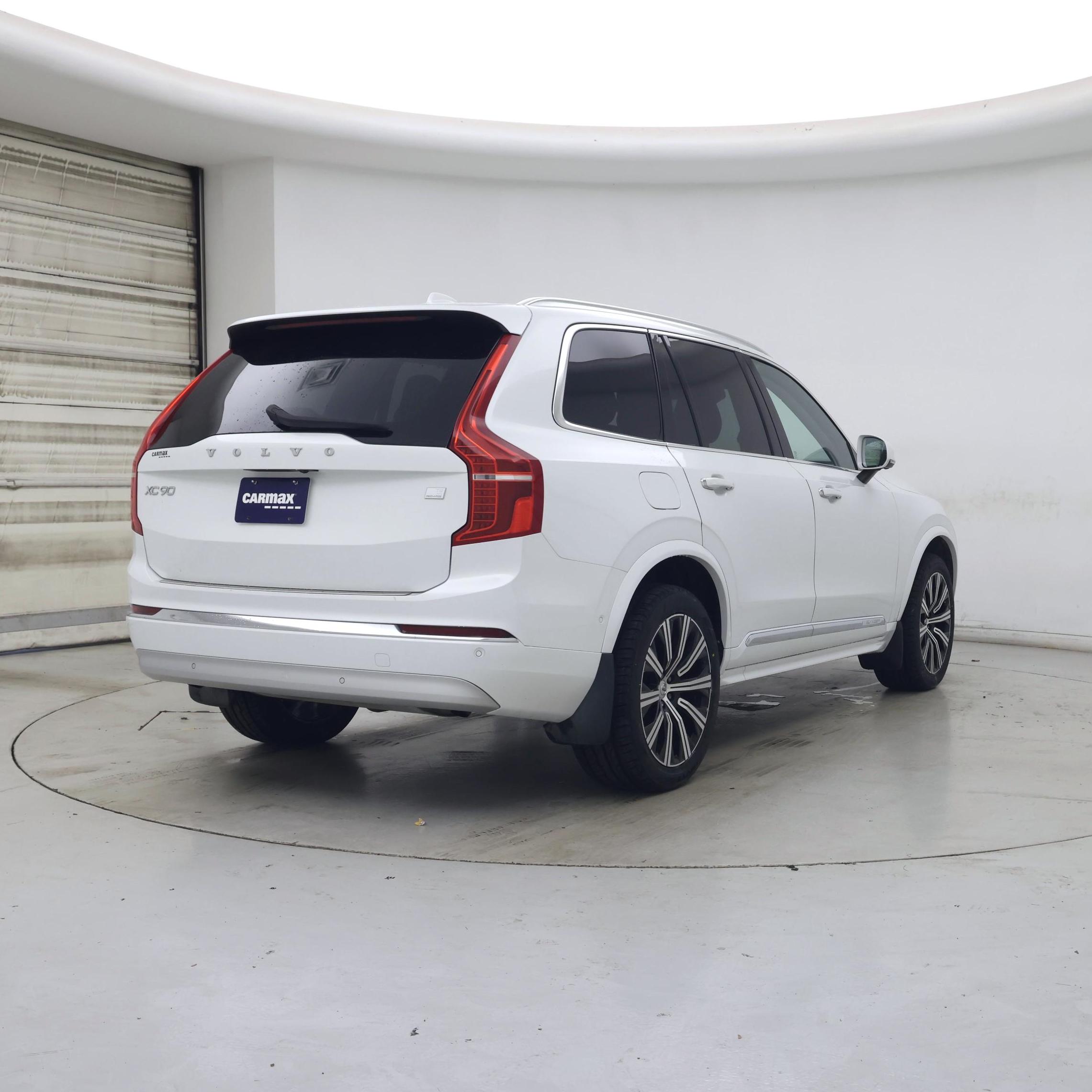 Thumbnail: 2022 Volvo XC90 - 8