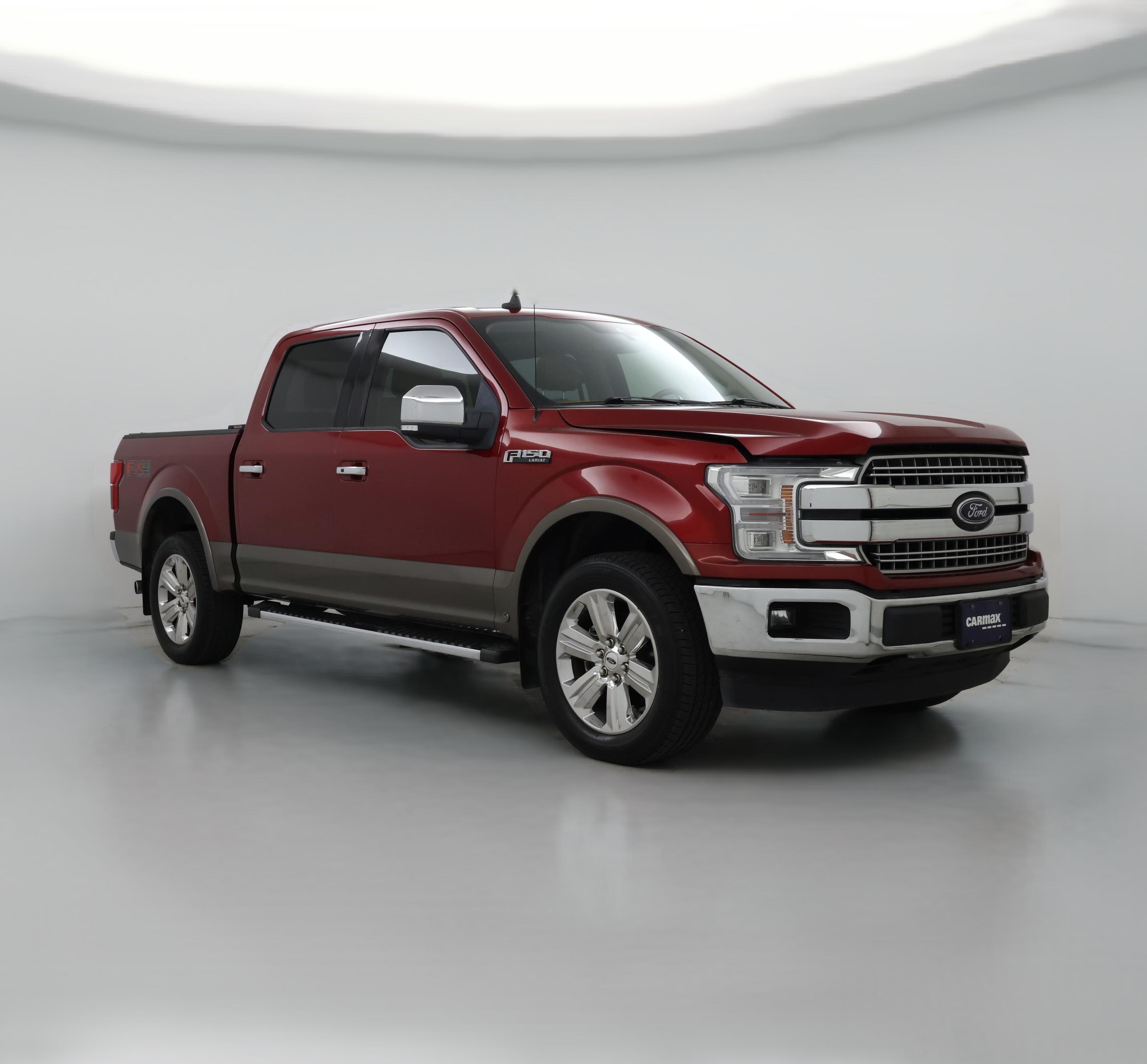 Thumbnail: 2019 Ford F-150 - 1