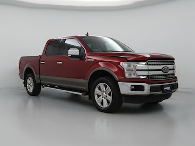 2019 Ford F150 Lariat