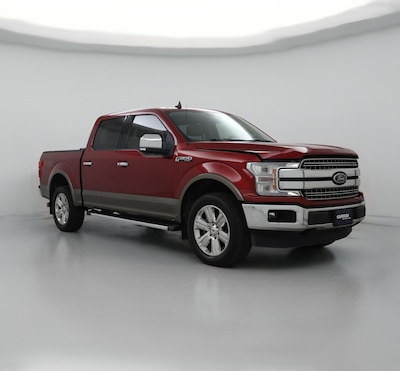 2019 Ford F150 Lariat