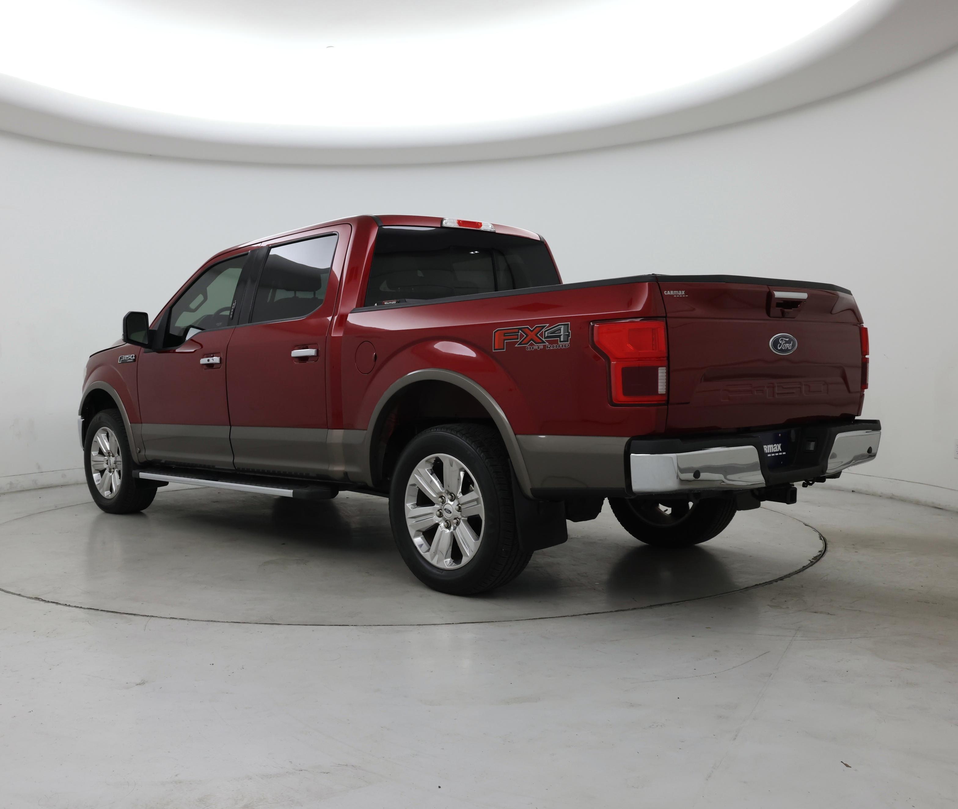 Thumbnail: 2019 Ford F-150 - 2