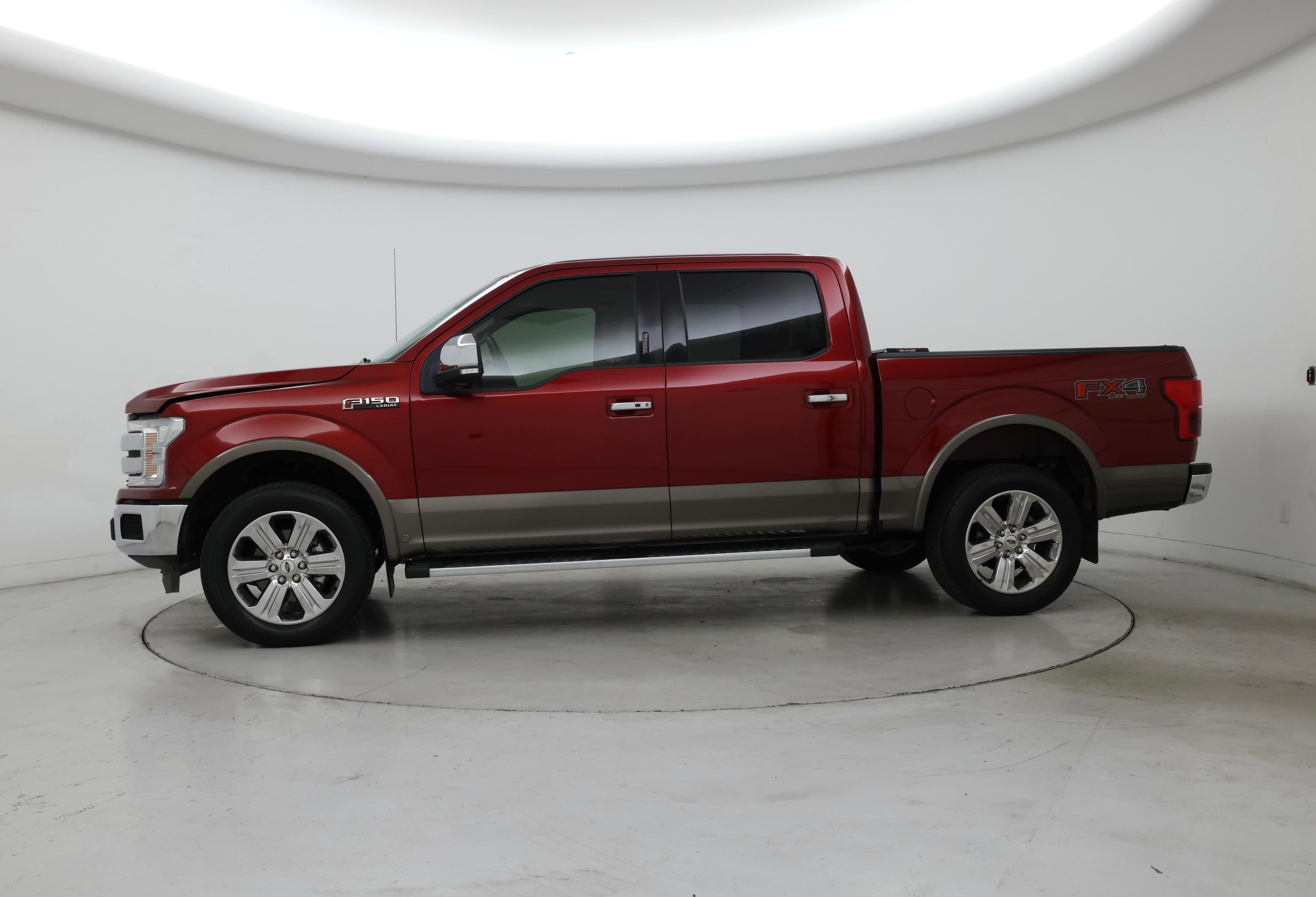 Thumbnail: 2019 Ford F-150 - 3