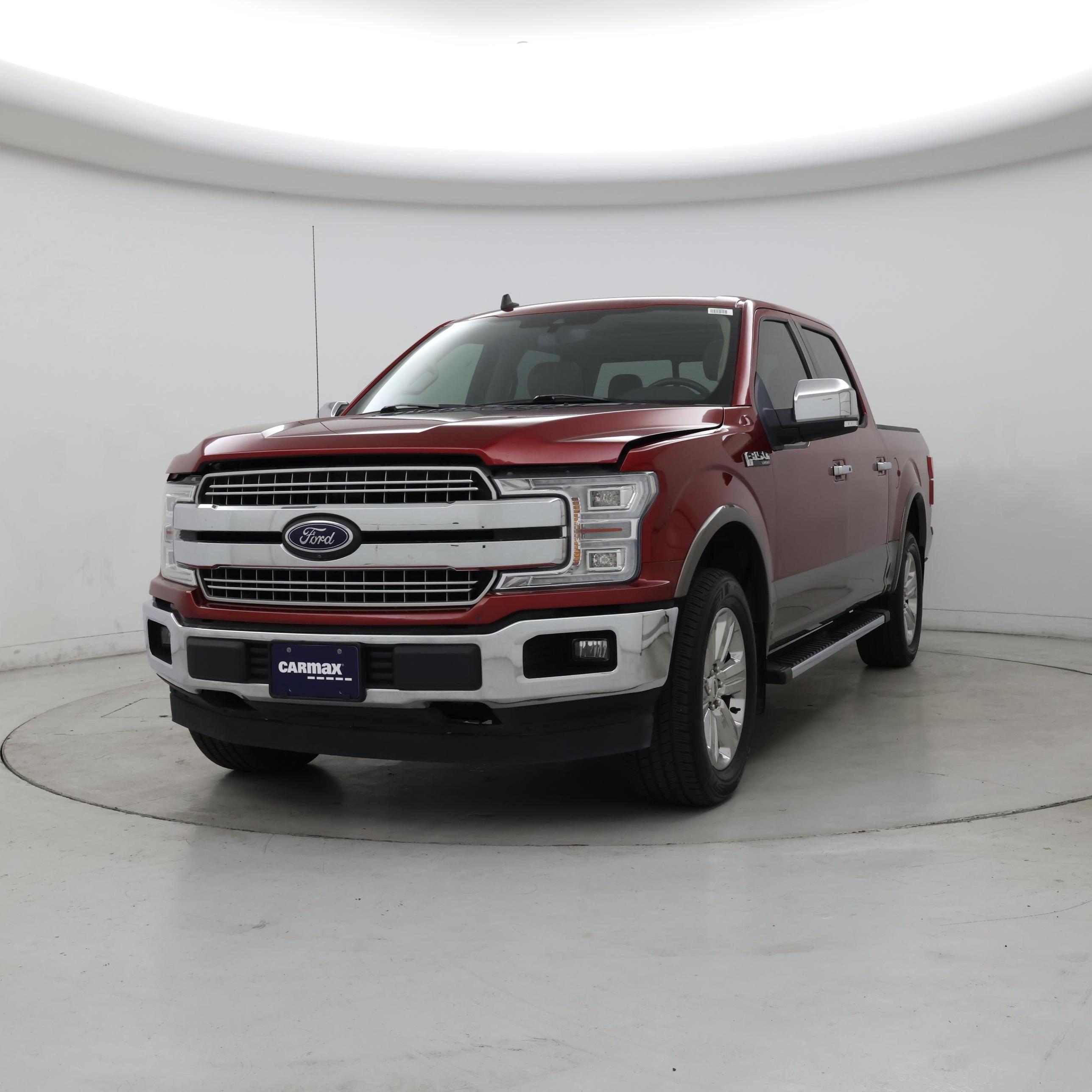 Thumbnail: 2019 Ford F-150 - 4