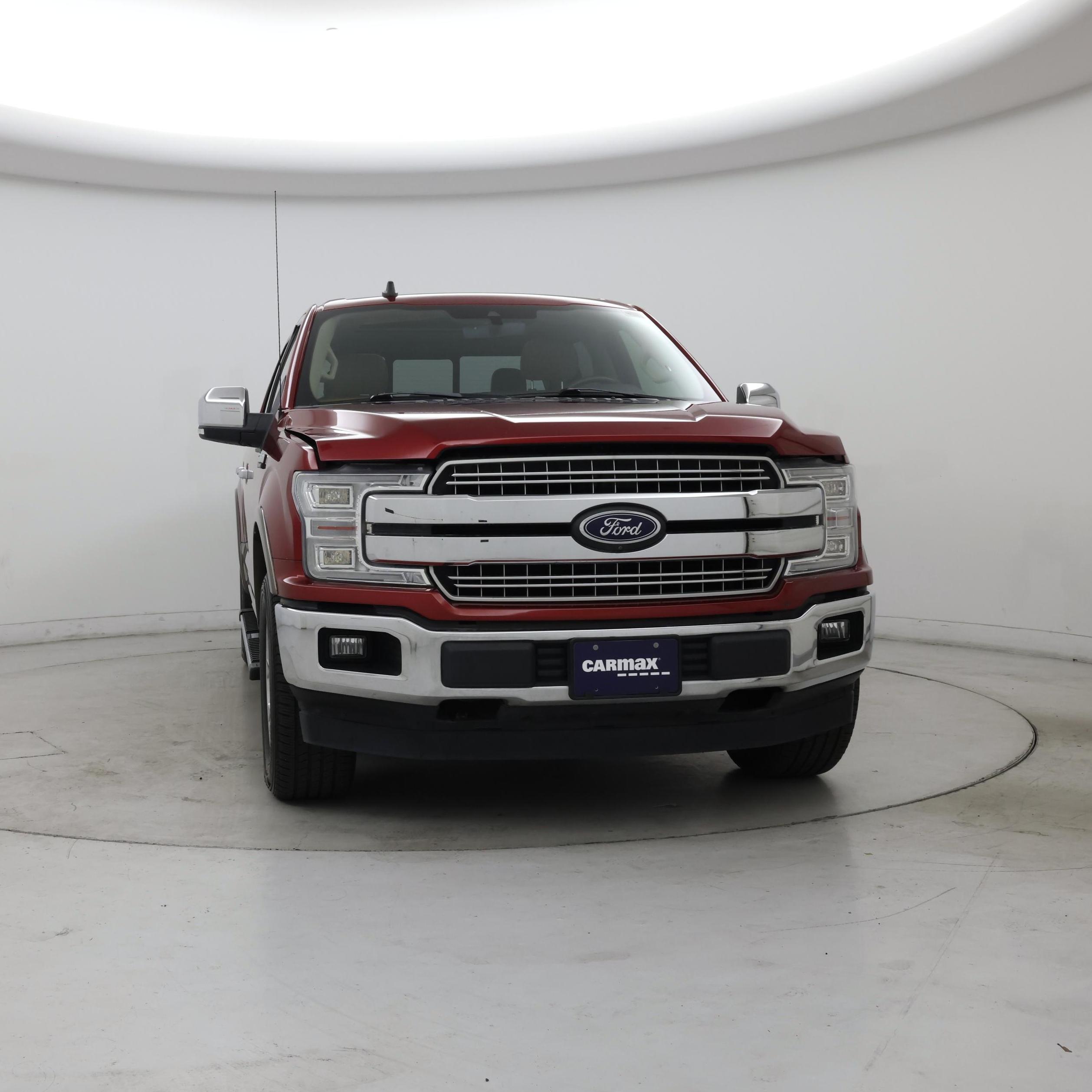 Thumbnail: 2019 Ford F-150 - 5