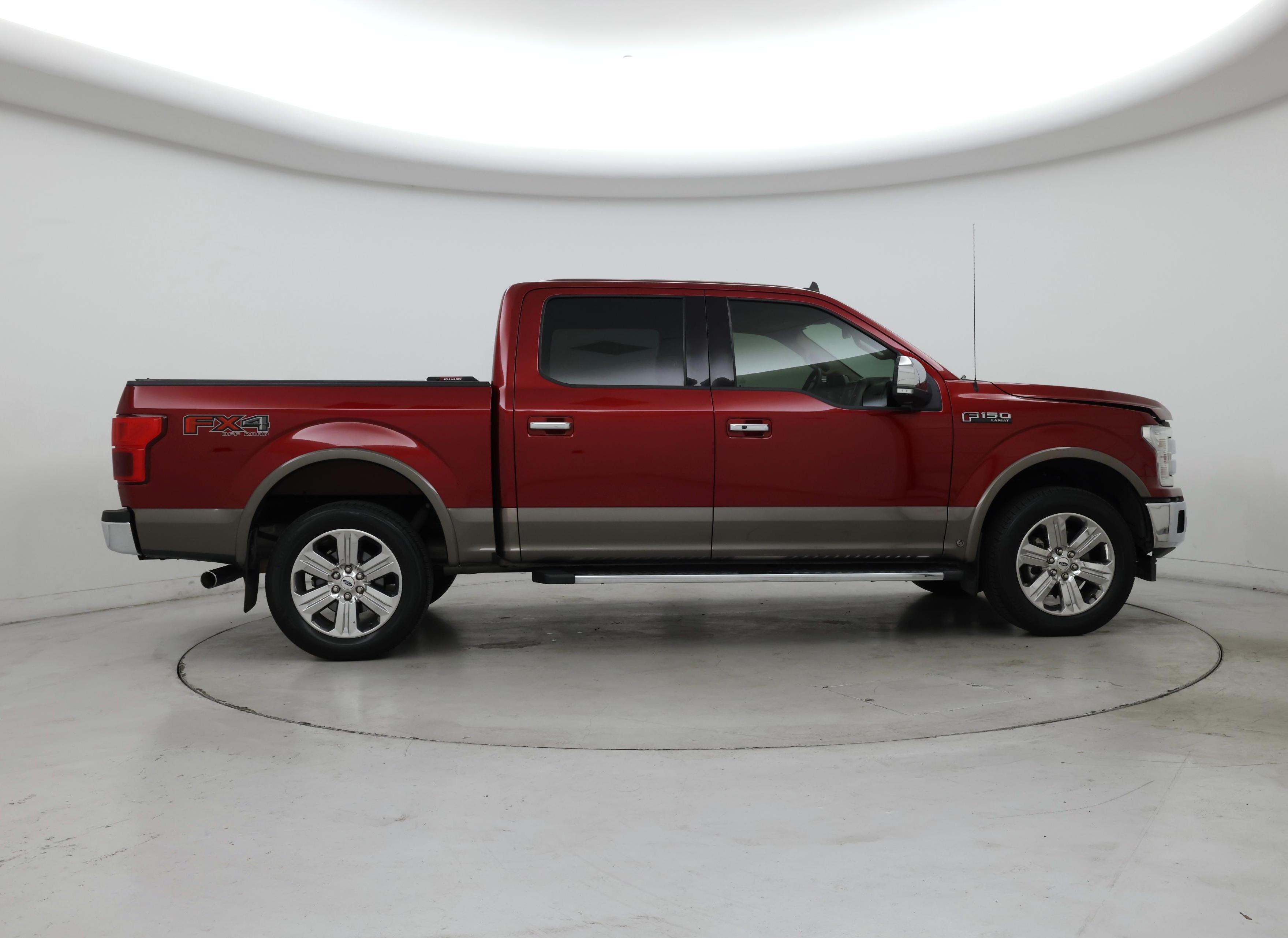 Thumbnail: 2019 Ford F-150 - 7