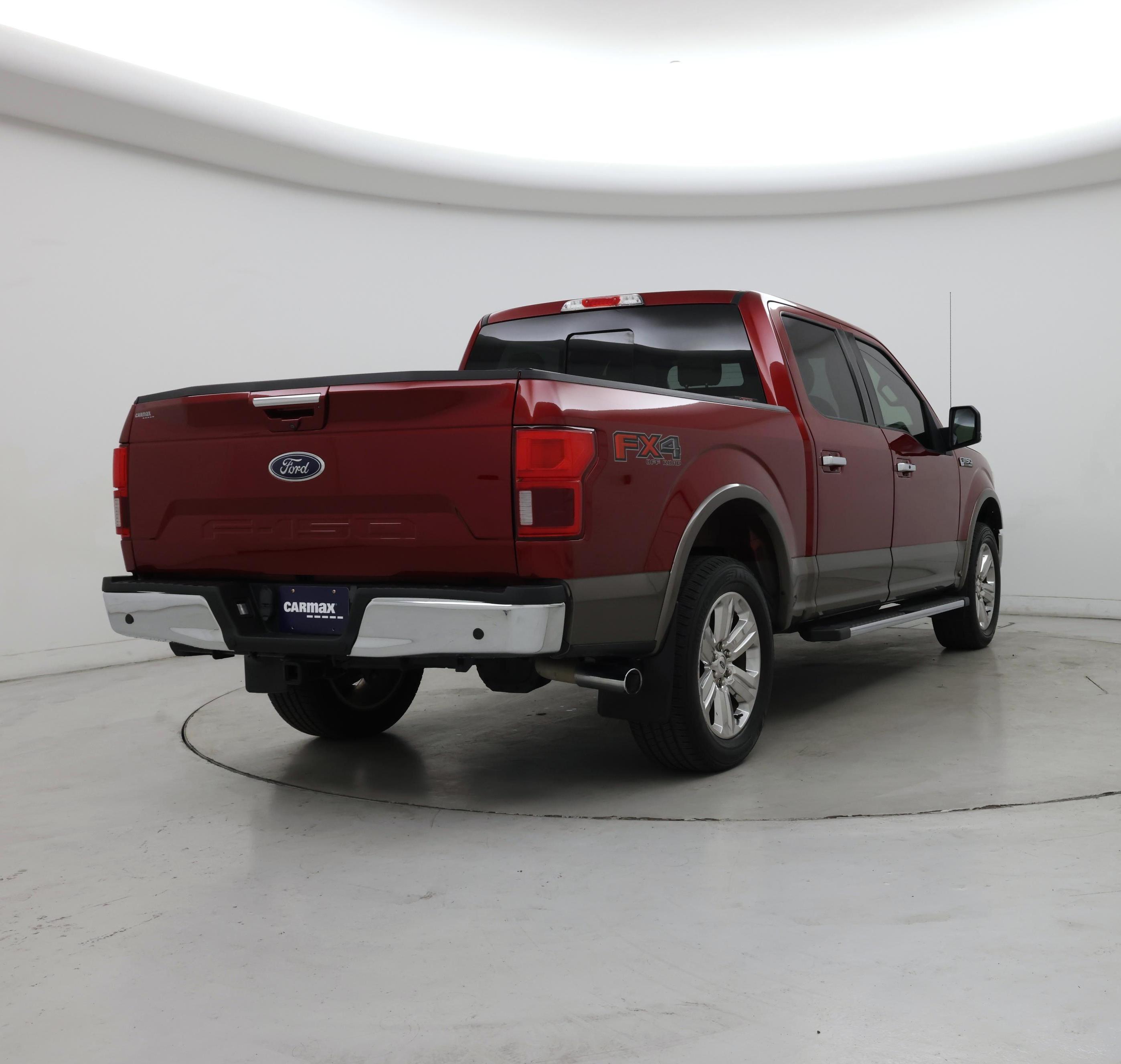 Thumbnail: 2019 Ford F-150 - 8