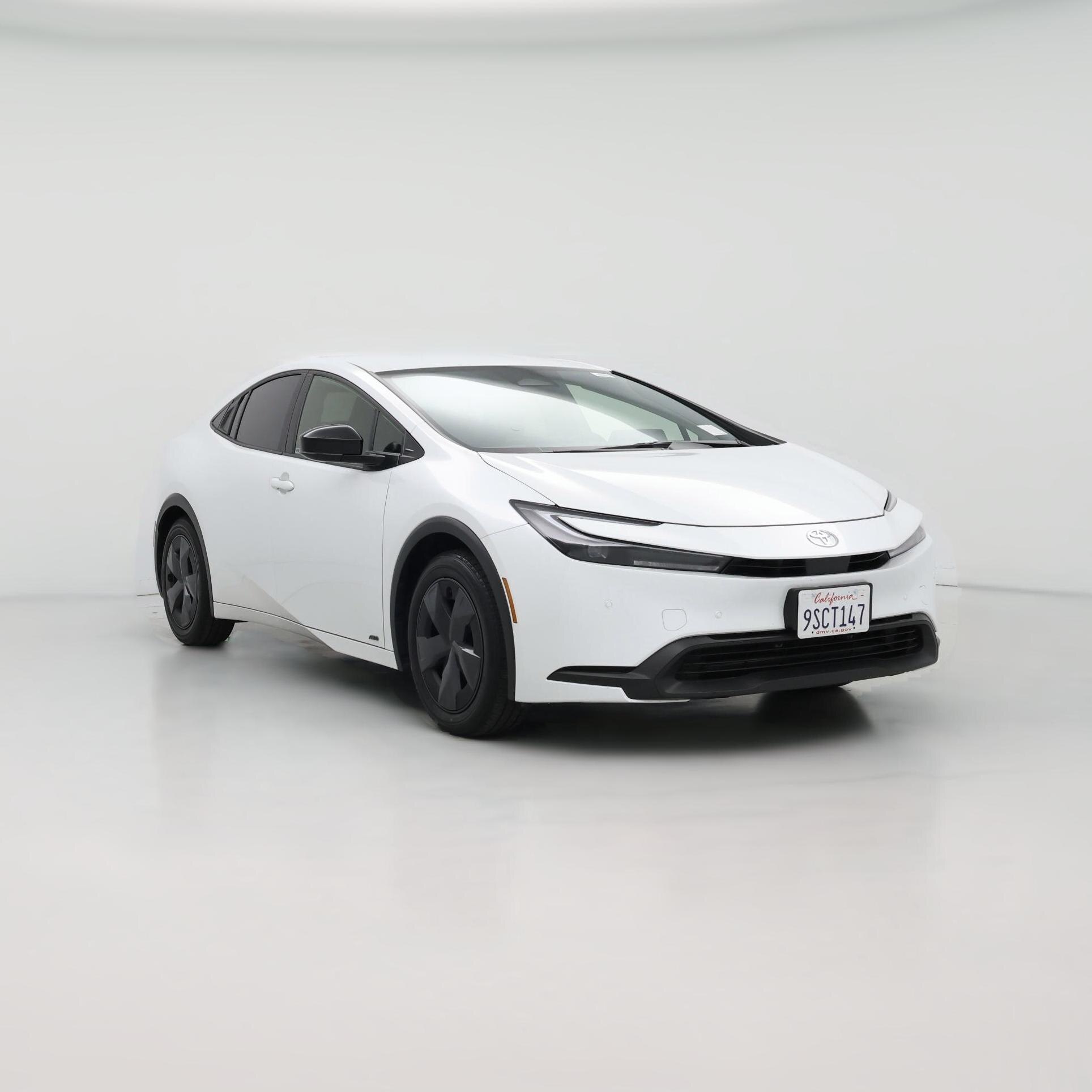 Thumbnail: 2024 Toyota Prius - 1