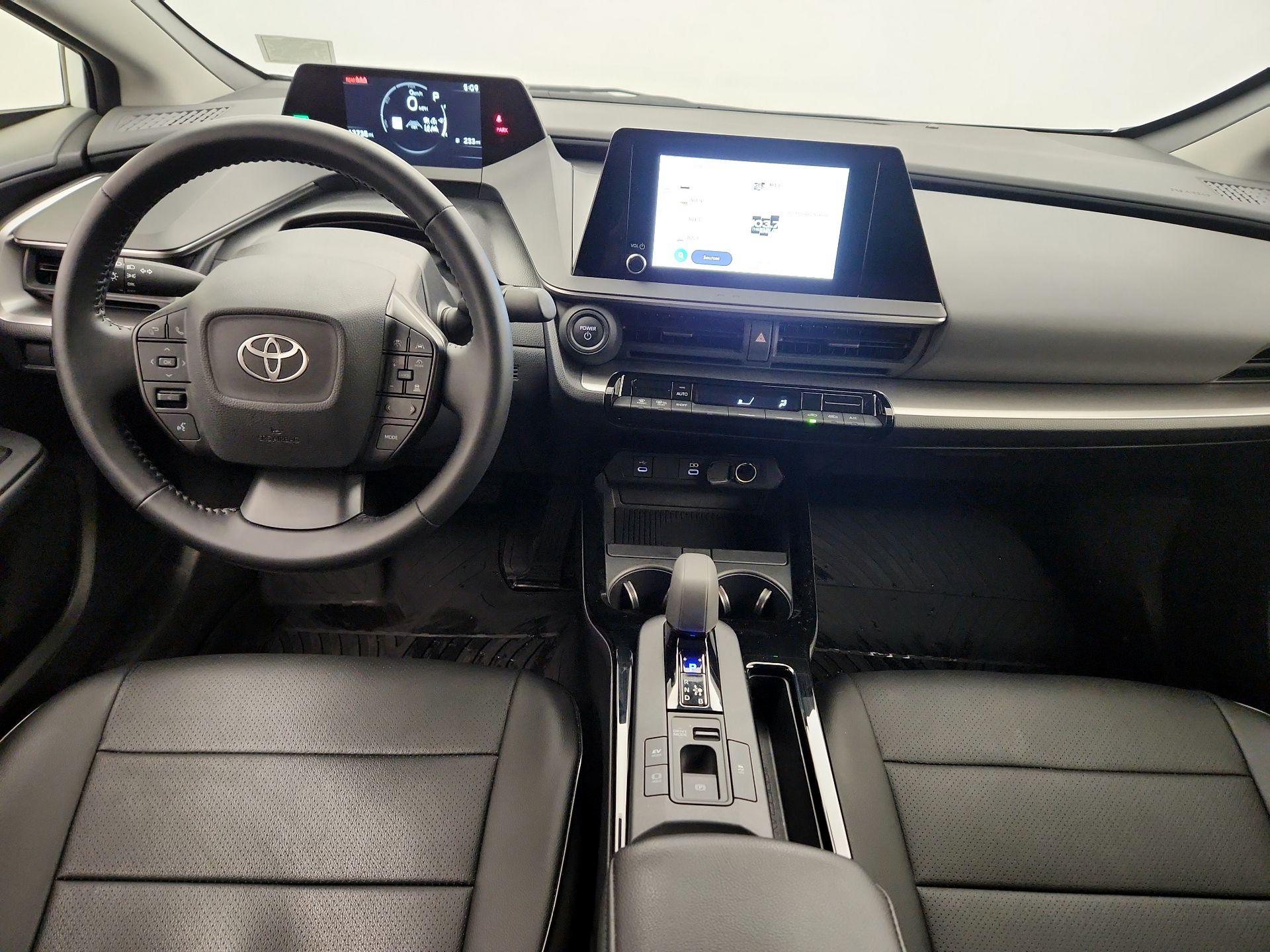 Thumbnail: 2024 Toyota Prius - 9
