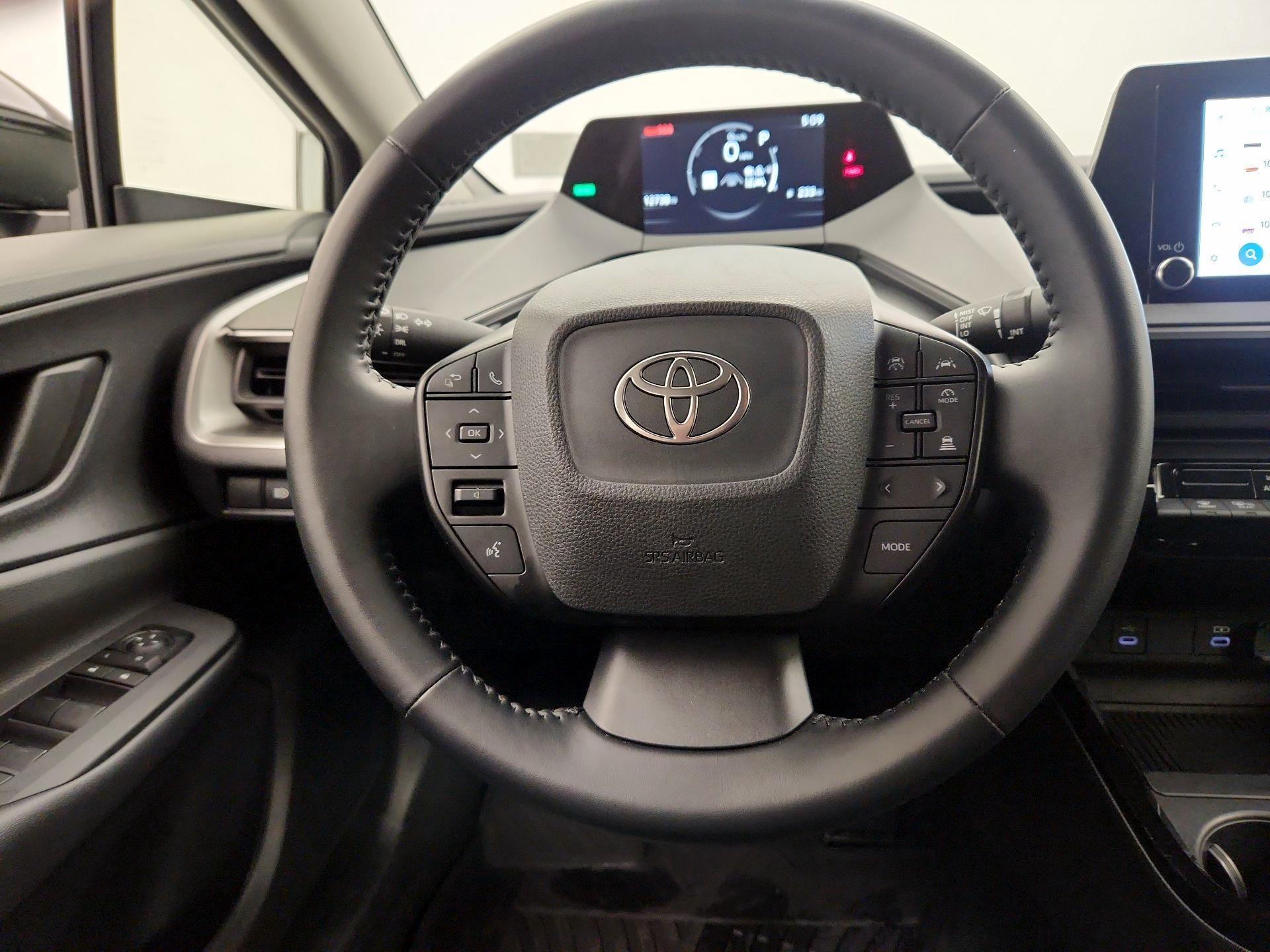 Thumbnail: 2024 Toyota Prius - 10