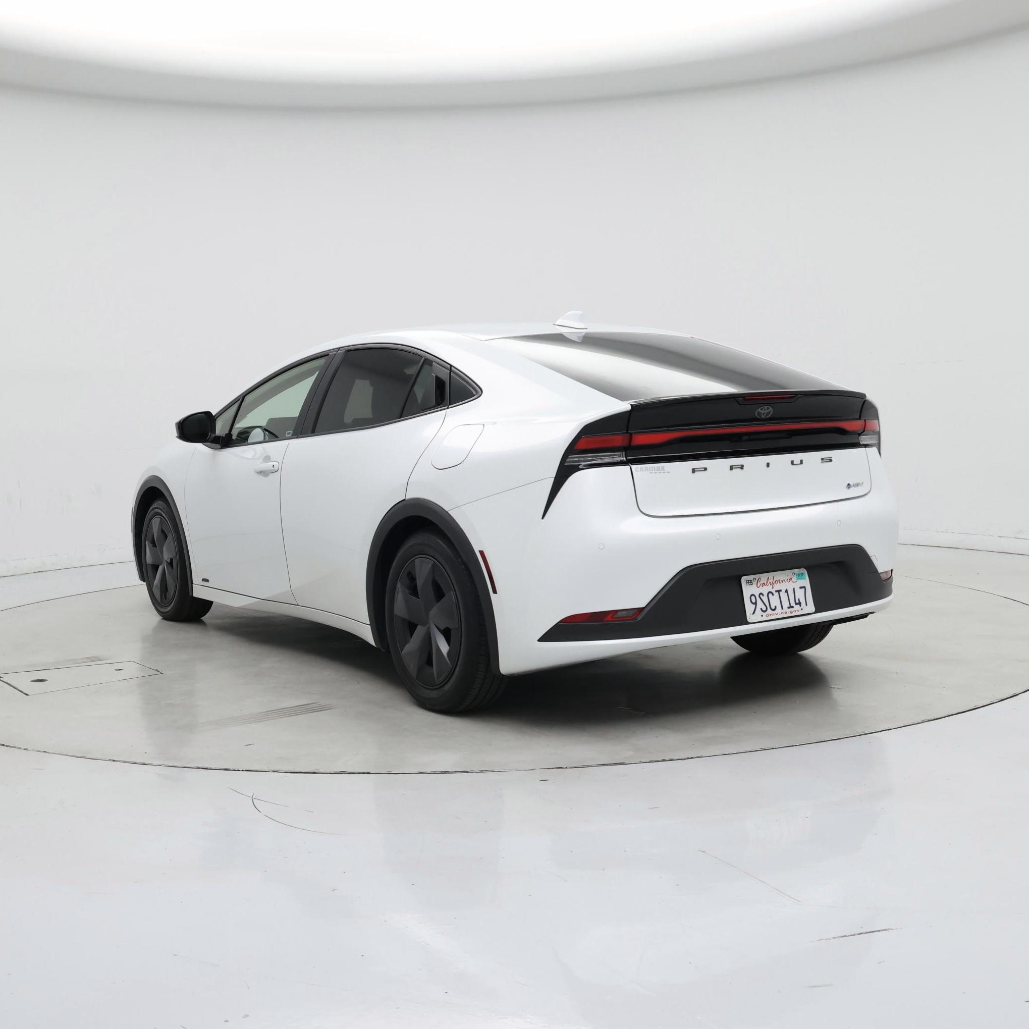 Thumbnail: 2024 Toyota Prius - 2