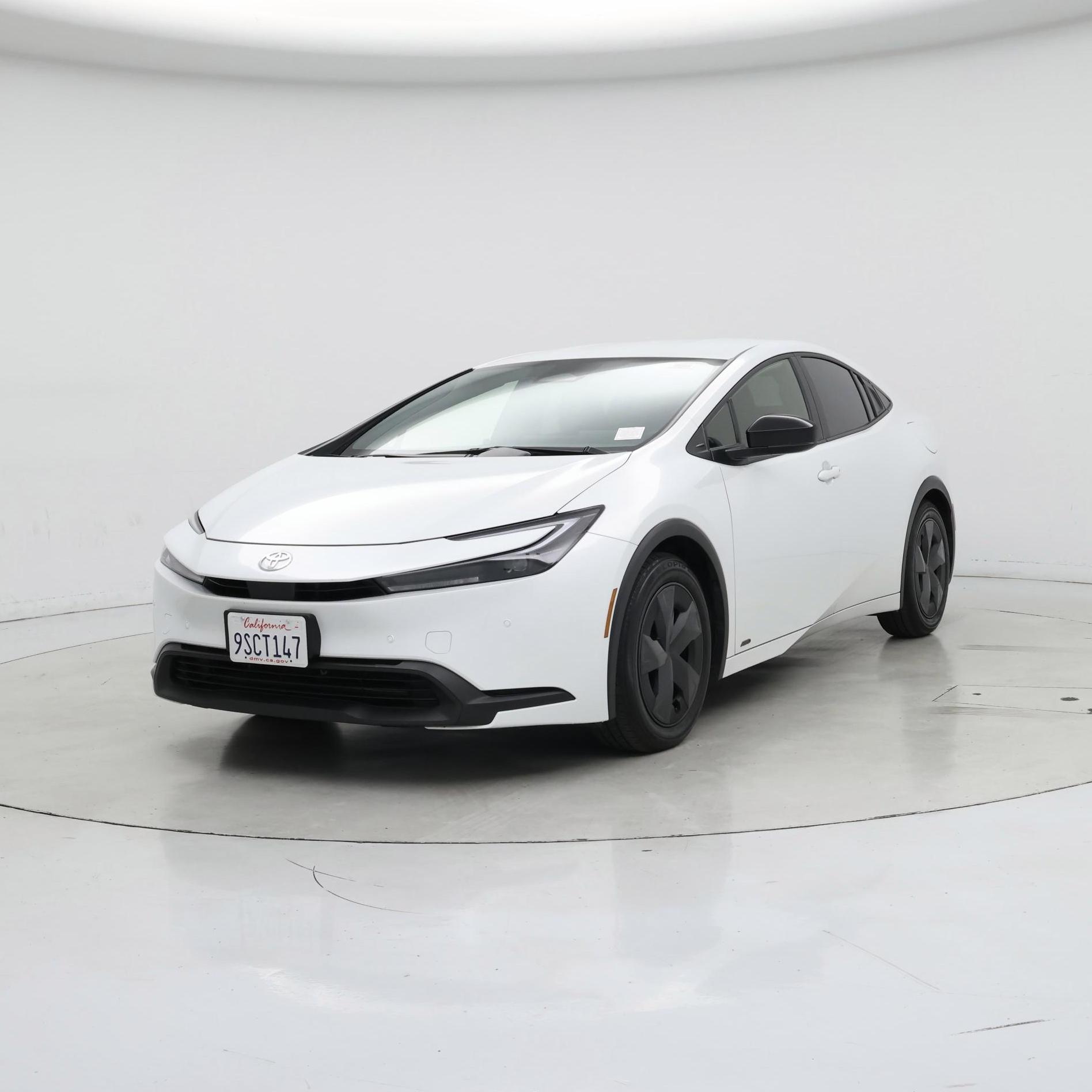 Thumbnail: 2024 Toyota Prius - 4