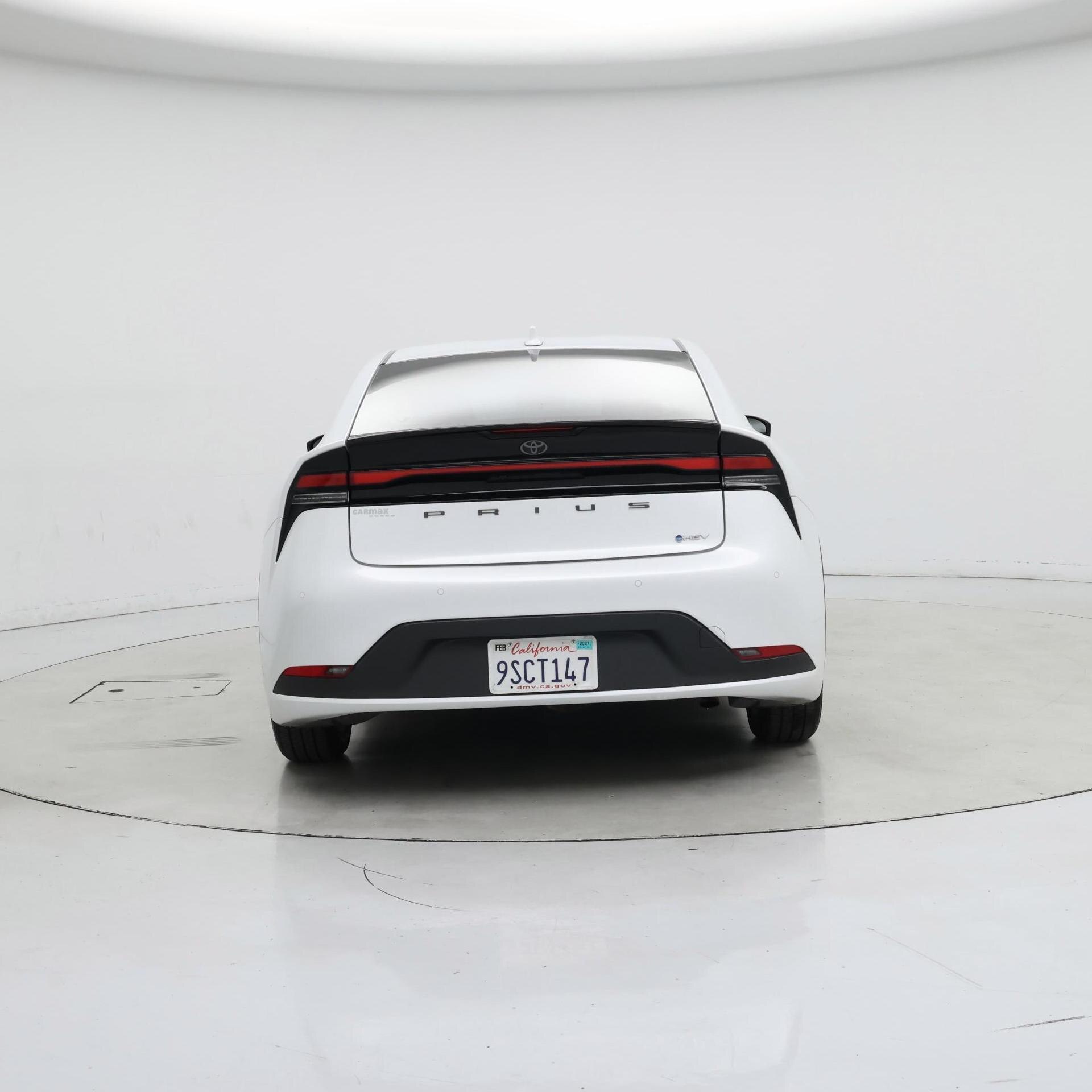 Thumbnail: 2024 Toyota Prius - 6
