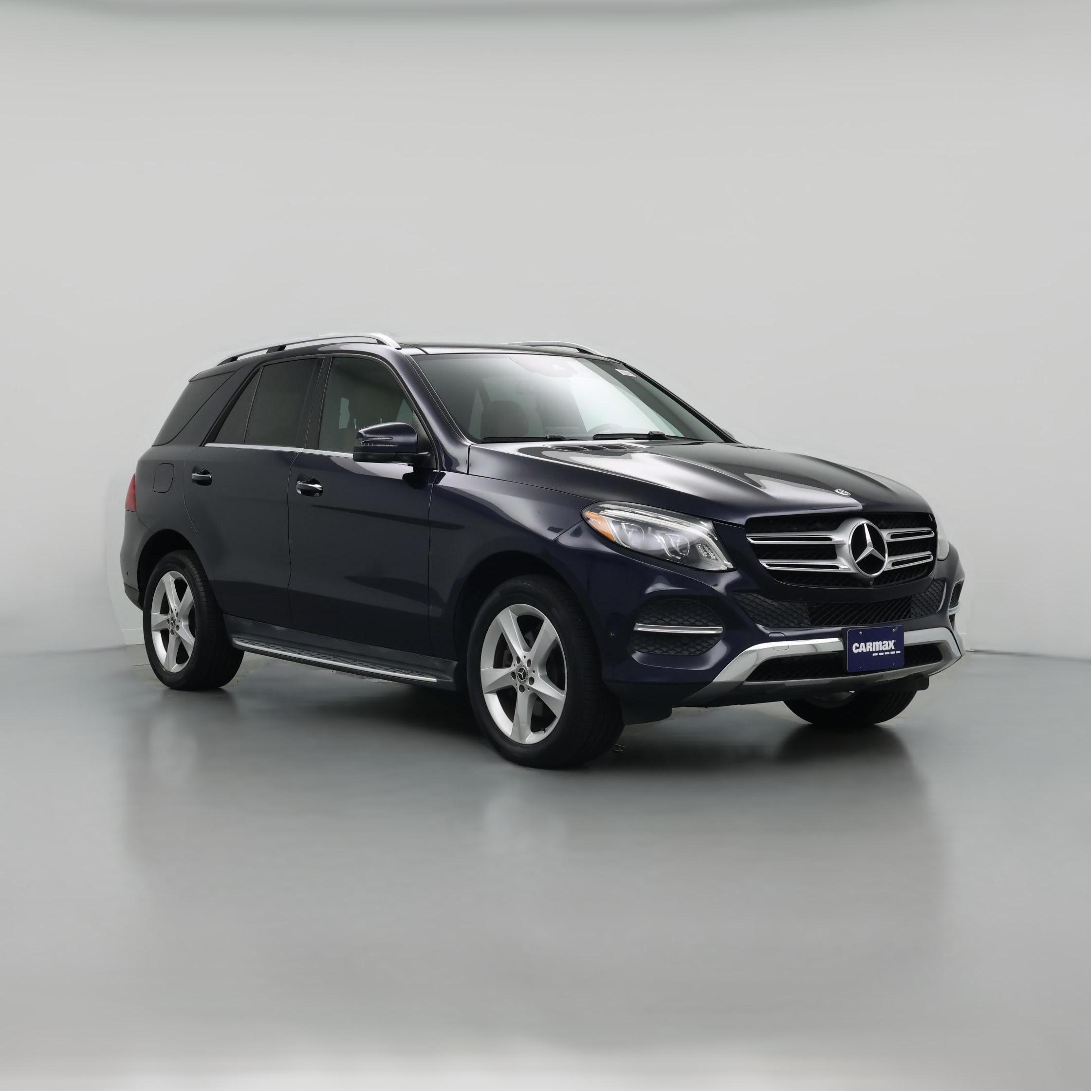 Thumbnail: 2017 Mercedes-Benz GLE - 1