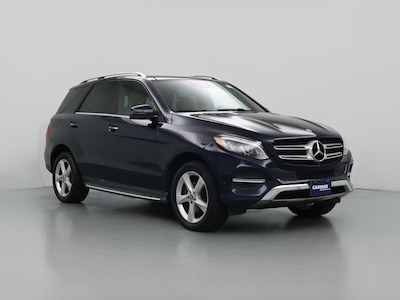 2017 Mercedes-Benz GLE350