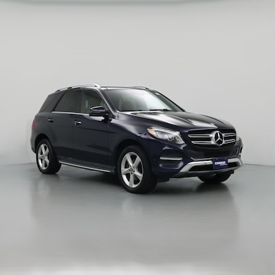 2017 Mercedes-Benz GLE350