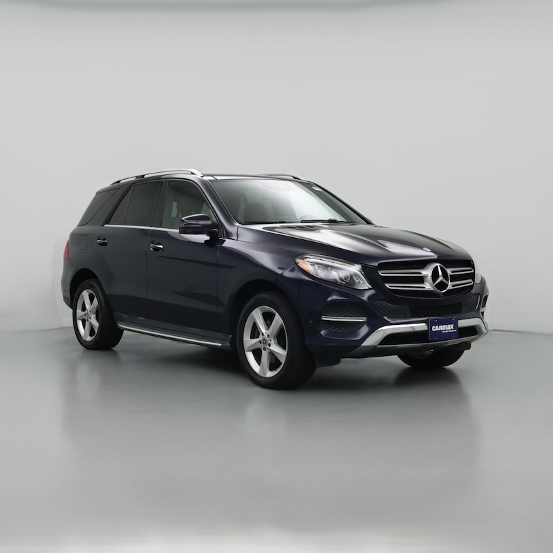 2017 Mercedes-Benz GLE350
