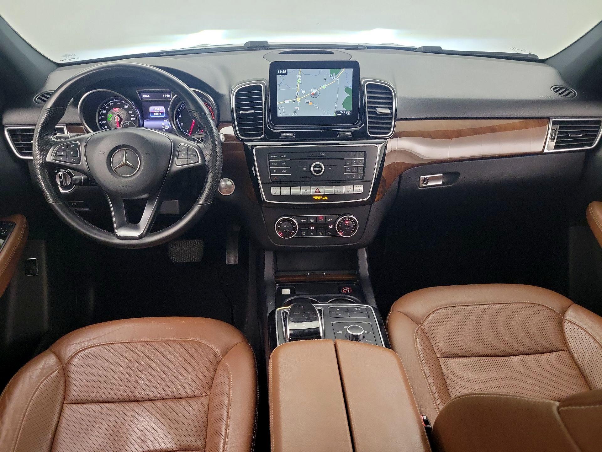 Thumbnail: 2017 Mercedes-Benz GLE - 9