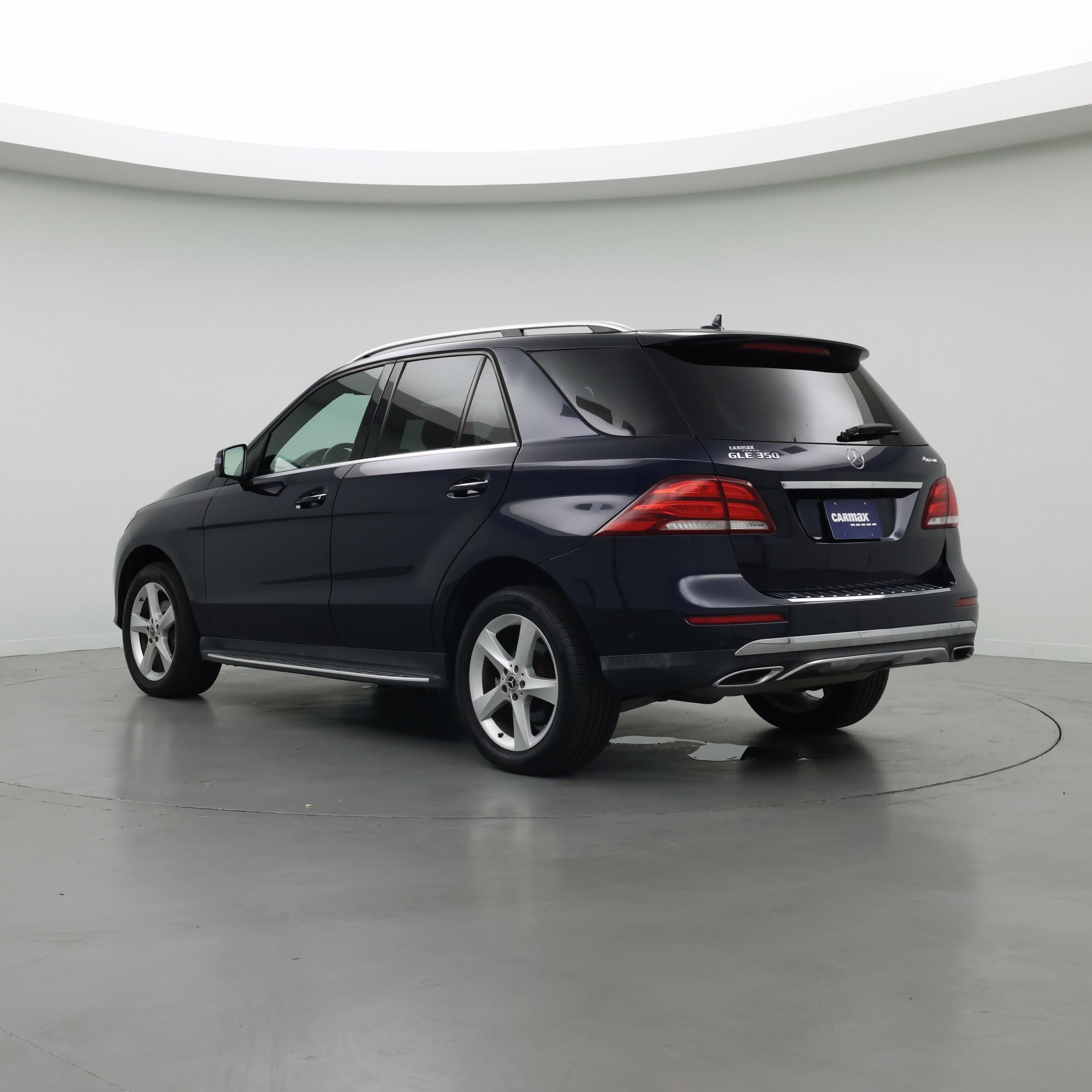 Thumbnail: 2017 Mercedes-Benz GLE - 2
