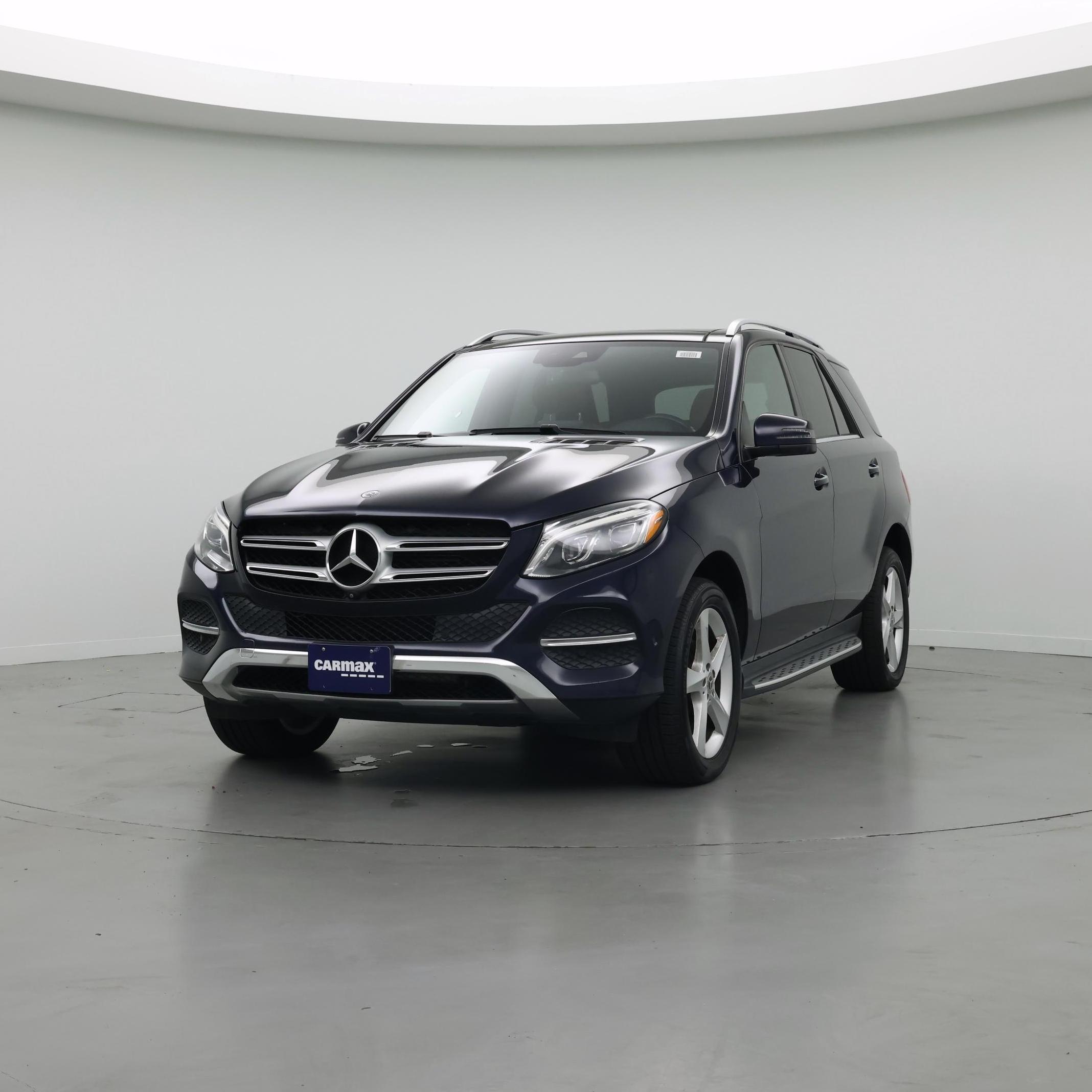 Thumbnail: 2017 Mercedes-Benz GLE - 4