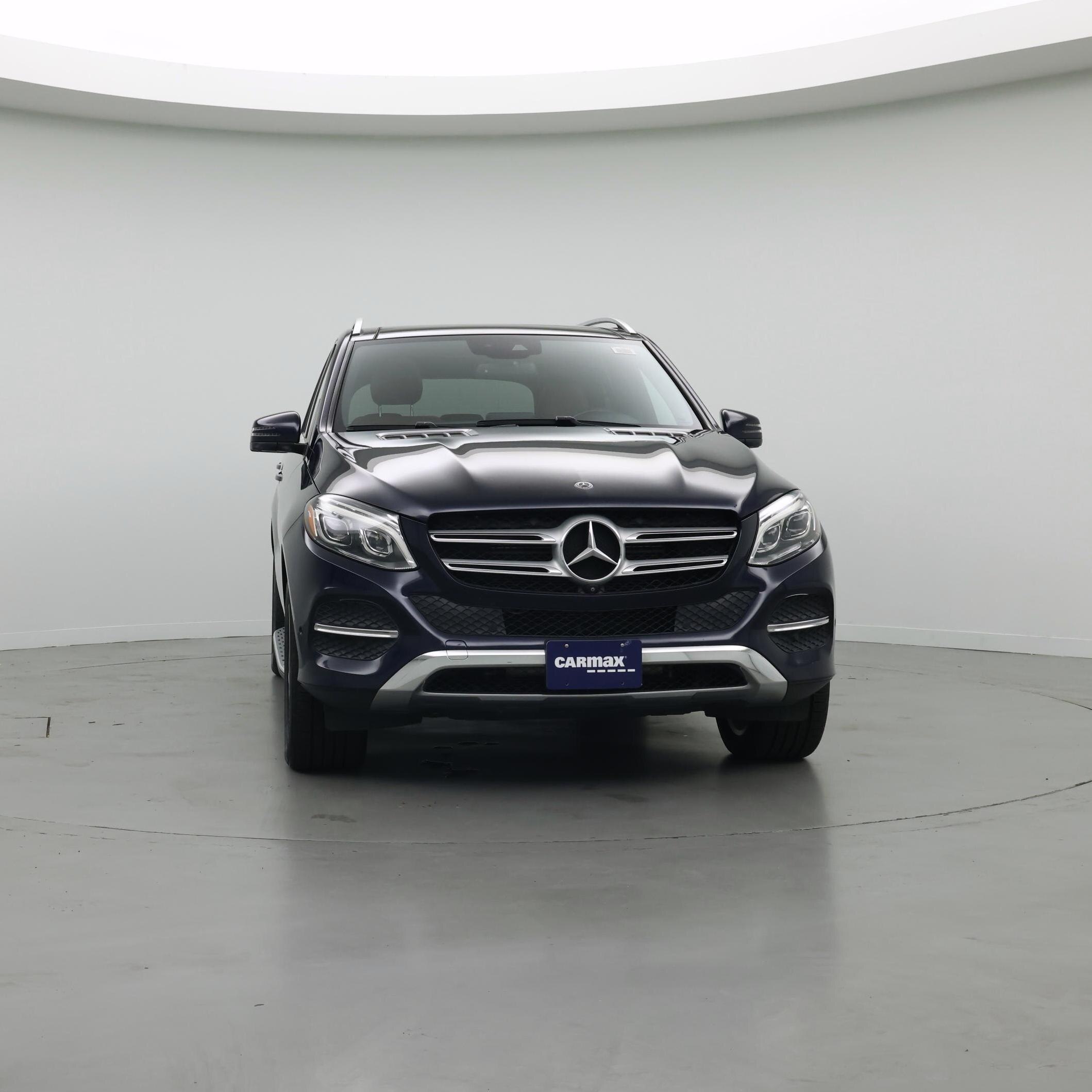 Thumbnail: 2017 Mercedes-Benz GLE - 5