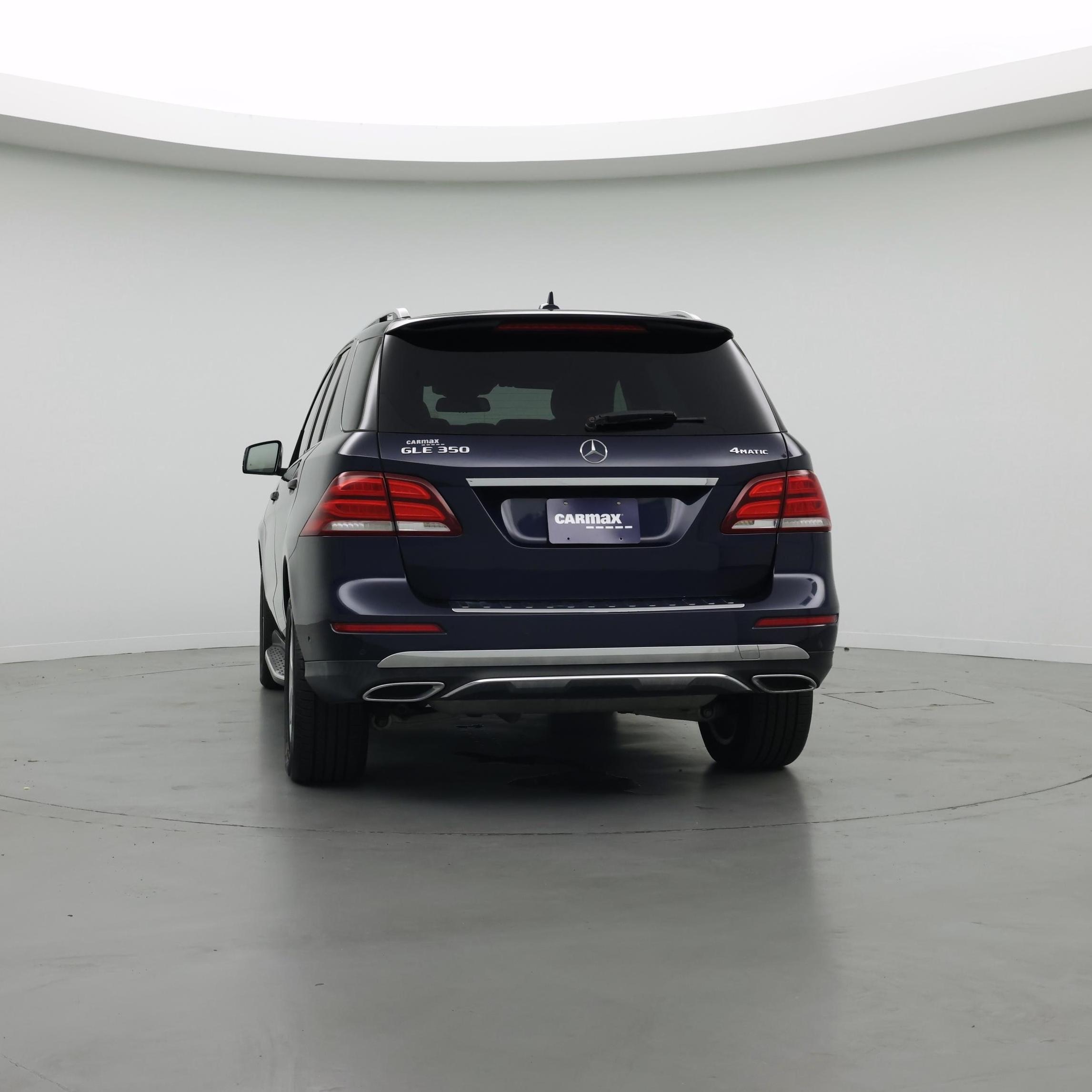 Thumbnail: 2017 Mercedes-Benz GLE - 6