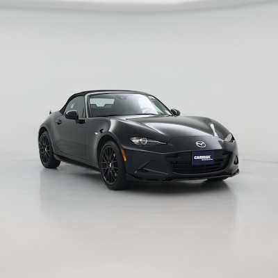 2023 Mazda MX-5 Miata Club